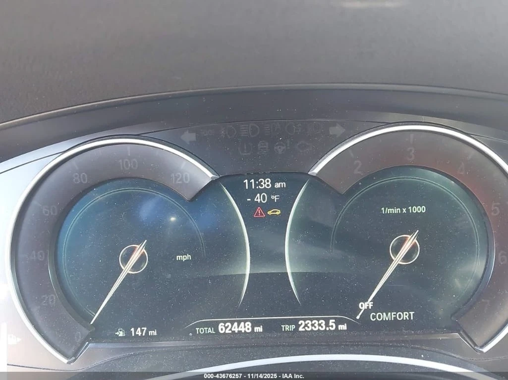 BMW 540 * XDRIVE * CARFAX * БЕЗ ПЪРВОНАЧАЛНА ВНОСКА - изображение 7