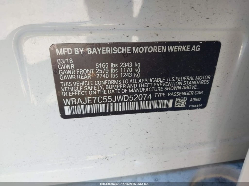 BMW 540 * XDRIVE * CARFAX * БЕЗ ПЪРВОНАЧАЛНА ВНОСКА - изображение 9