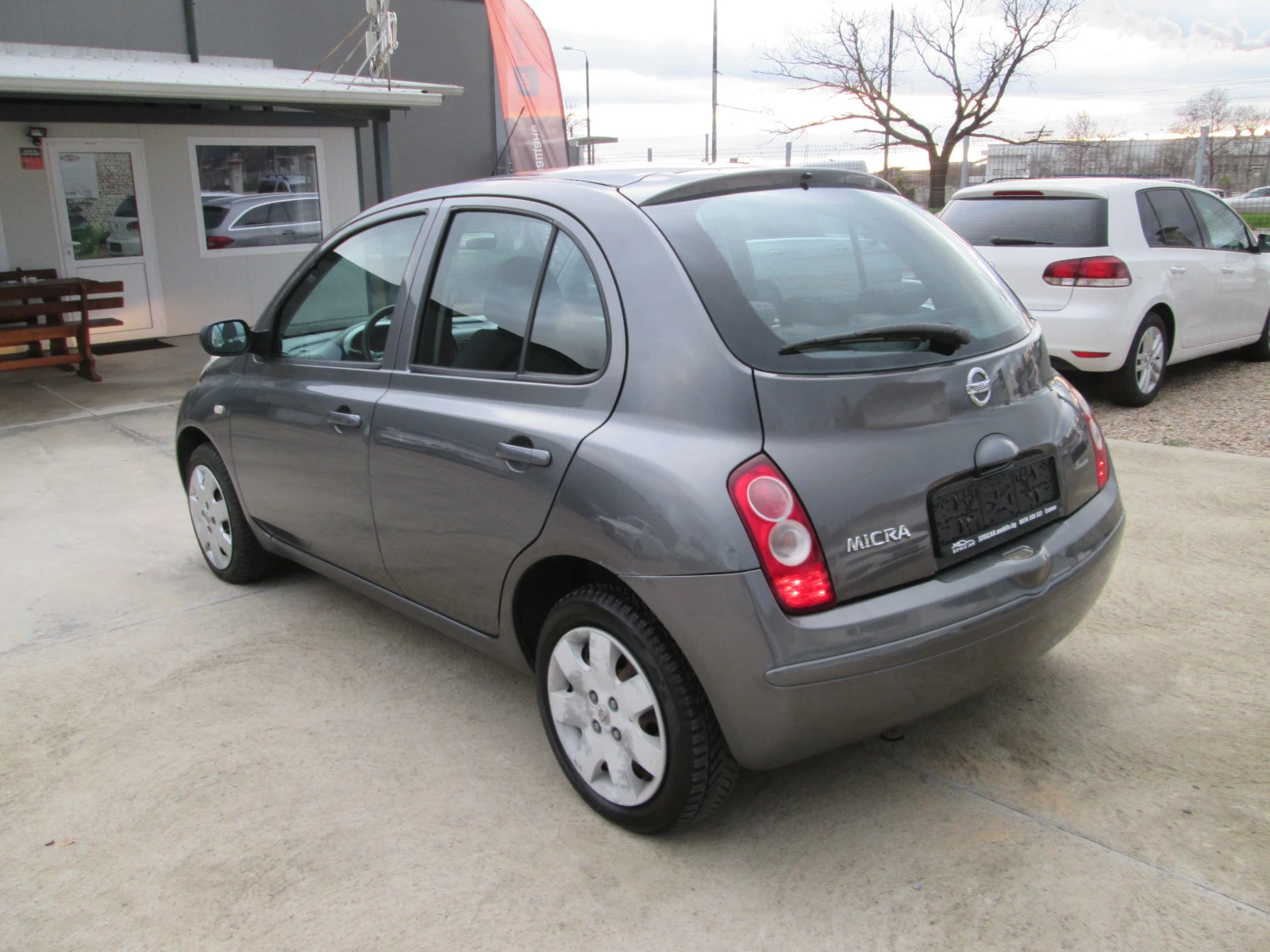 Nissan Micra 1.2I KLIMA - изображение 6