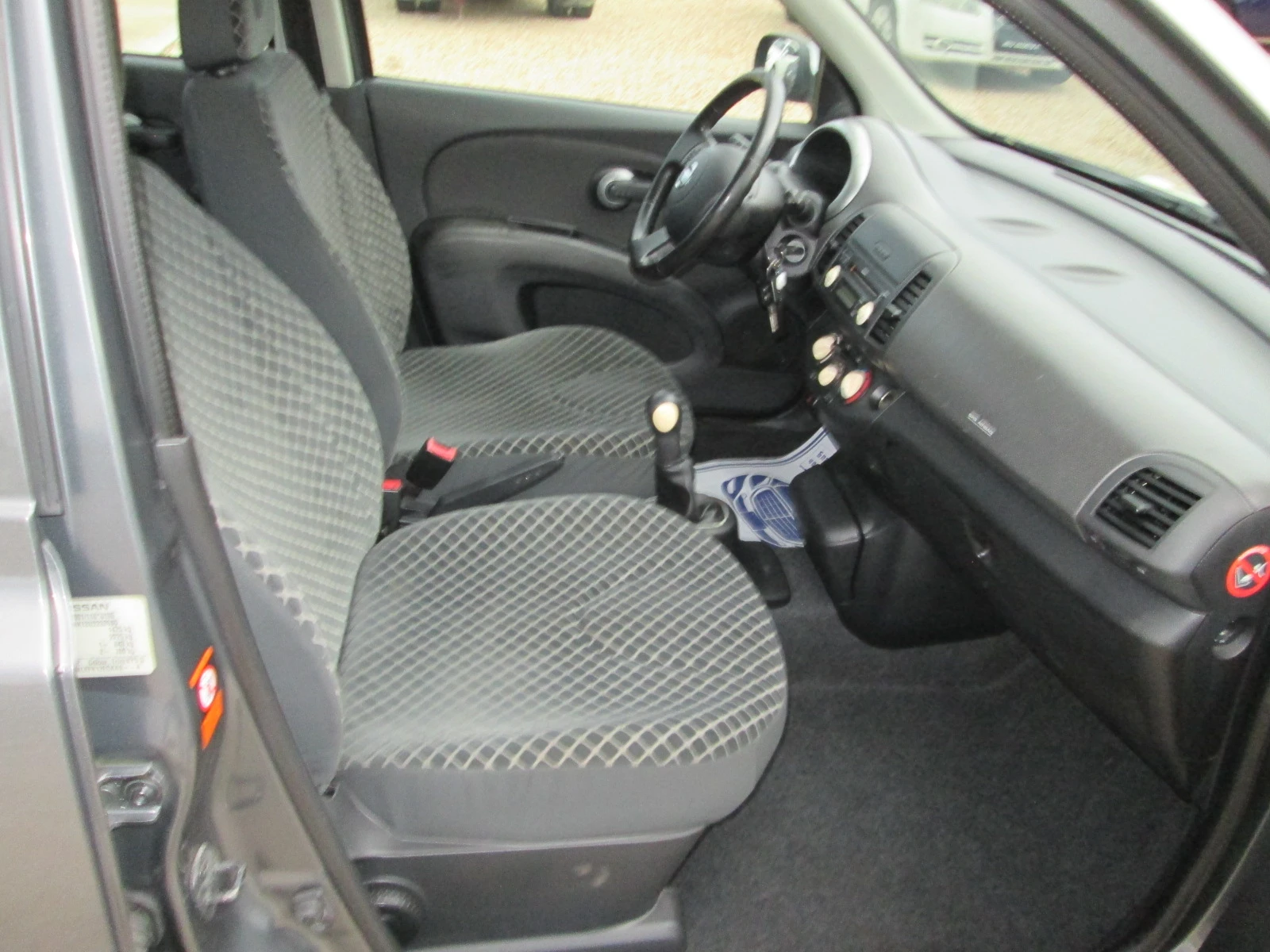 Nissan Micra 1.2I KLIMA | Mobile.bg � ����������� 15