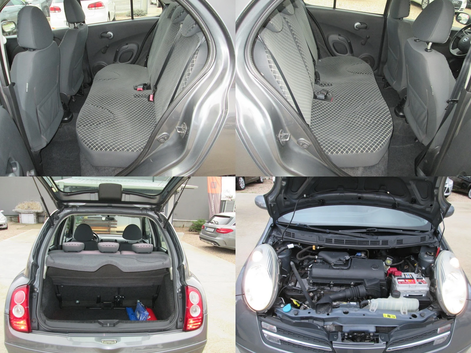 Nissan Micra 1.2I KLIMA | Mobile.bg � ����������� 17