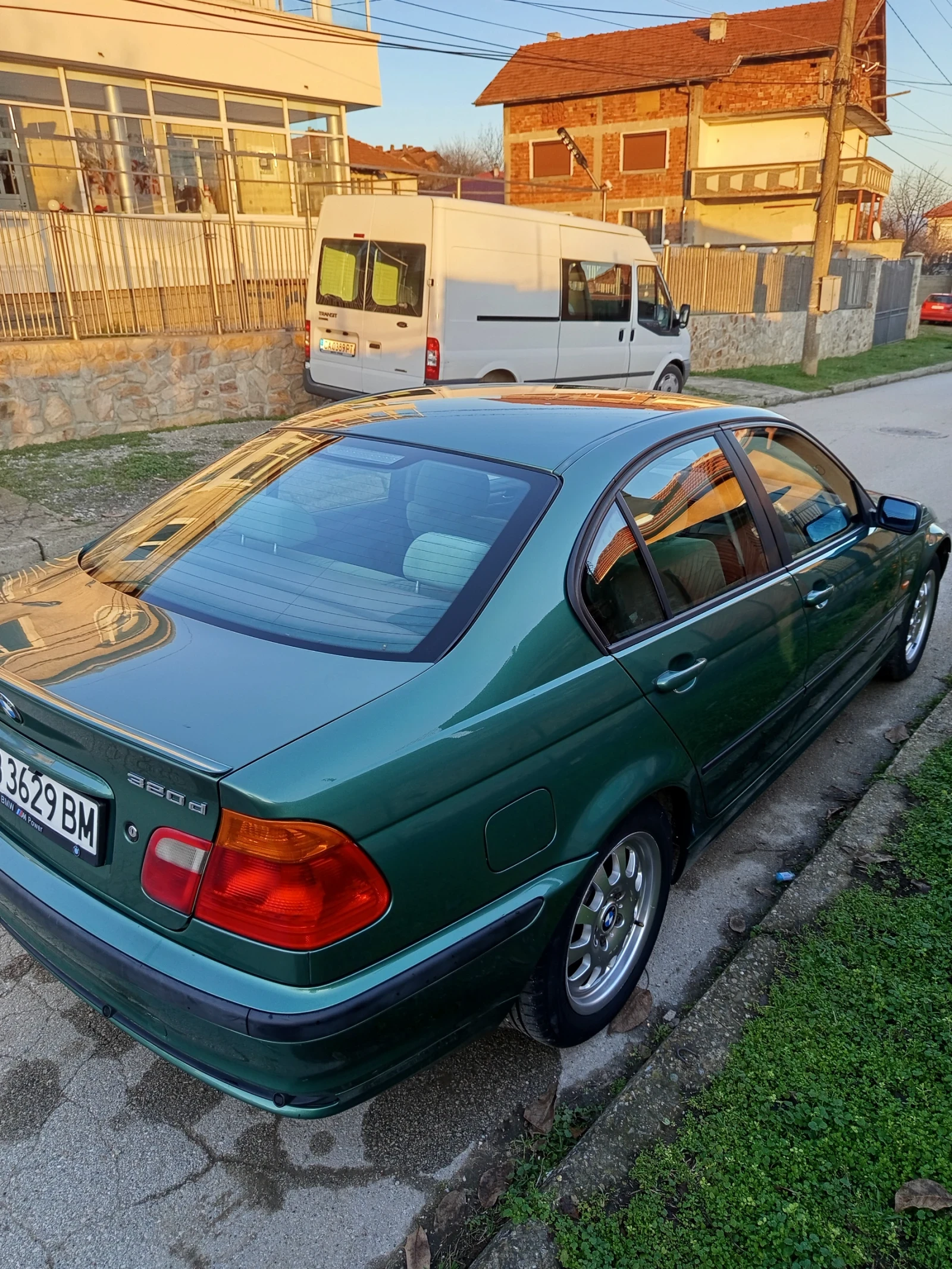 BMW 320 Вариант  - изображение 5