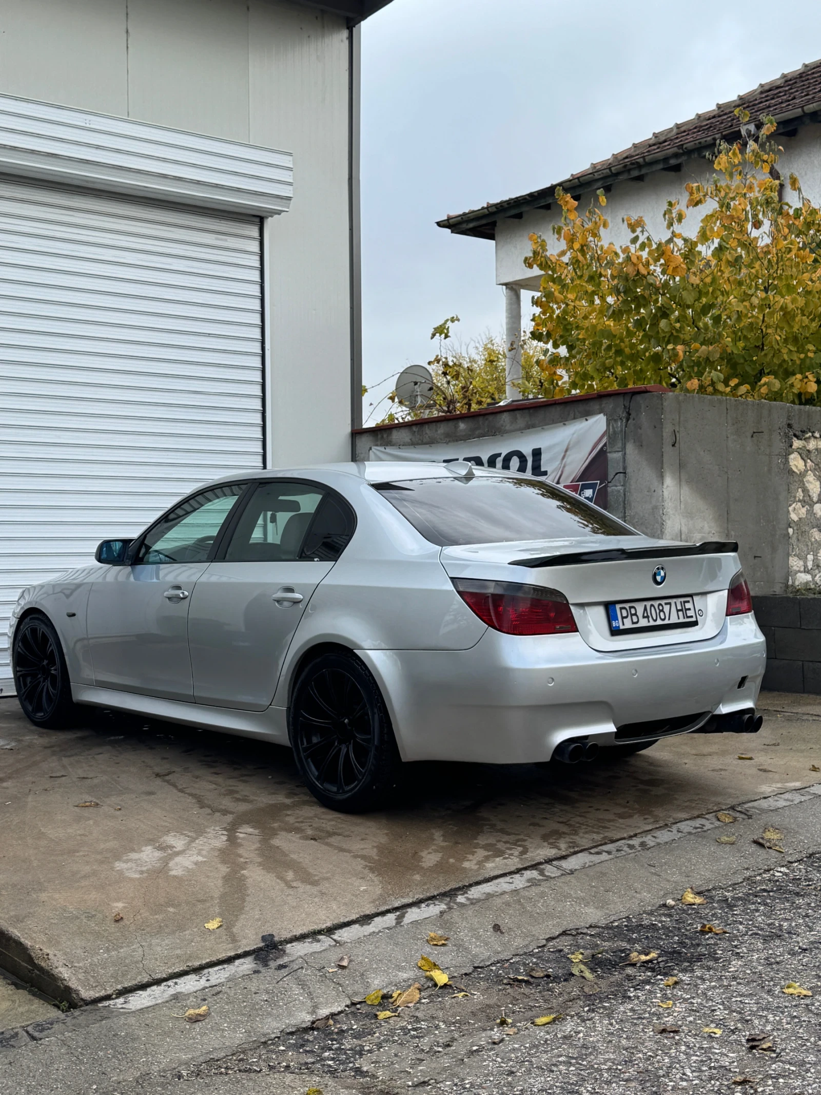 BMW 535 535d - изображение 4