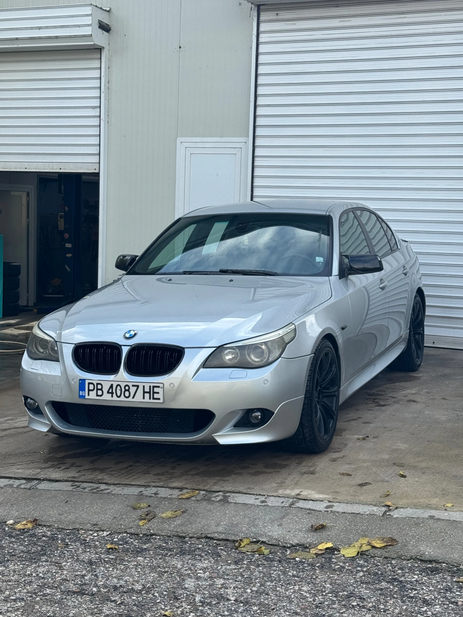 BMW 535 535d | Mobile.bg � ����������� 1