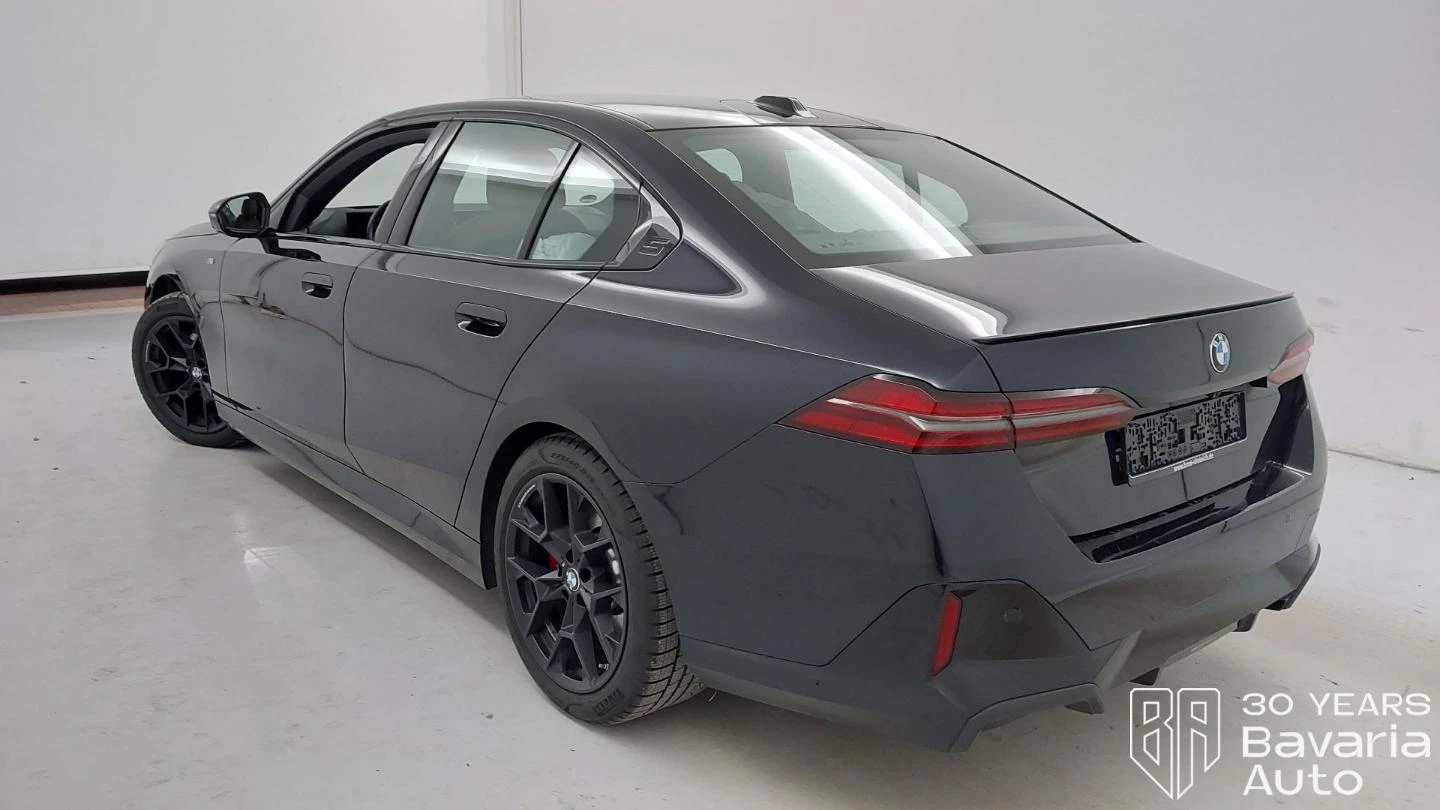 BMW 520 d xDrive M Sport Paket Steptronic - изображение 2