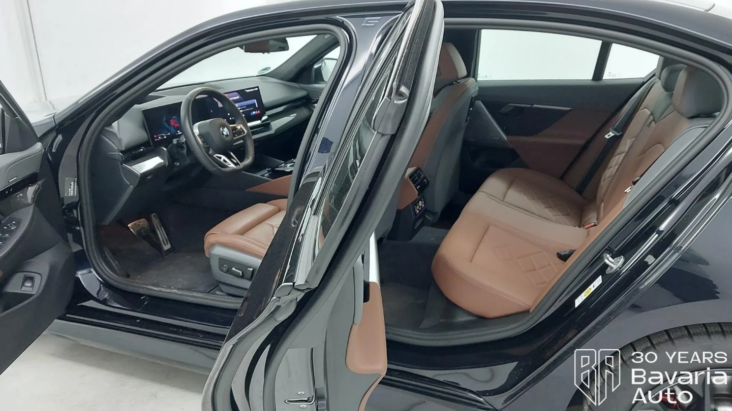 BMW 520 d xDrive M Sport Paket Steptronic - изображение 5