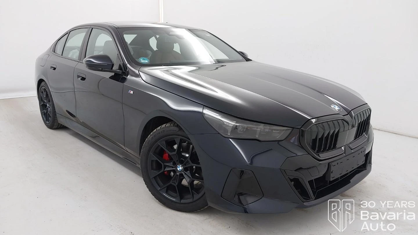 BMW 520 d xDrive M Sport Paket Steptronic - изображение 4