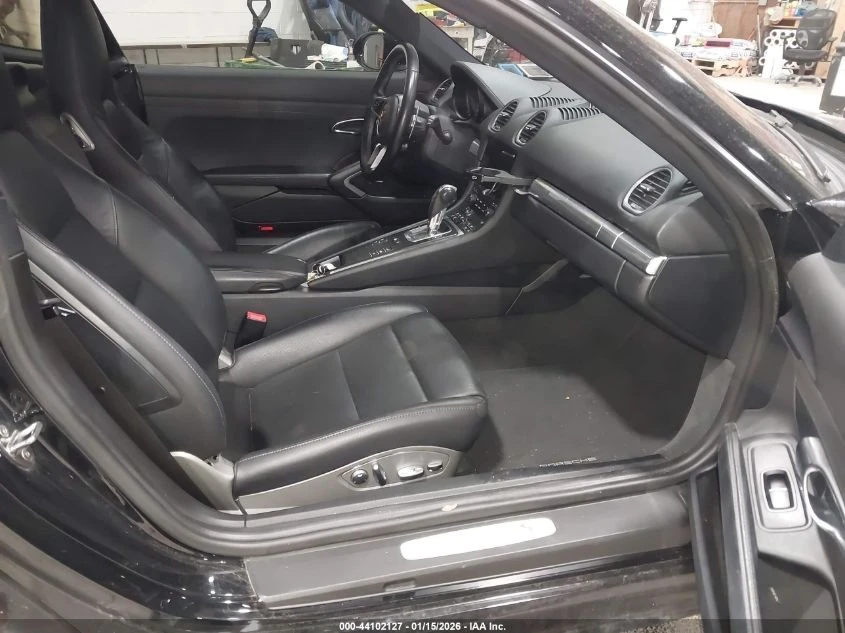 Porsche Cayman 718 S * CARFAX*  - изображение 5