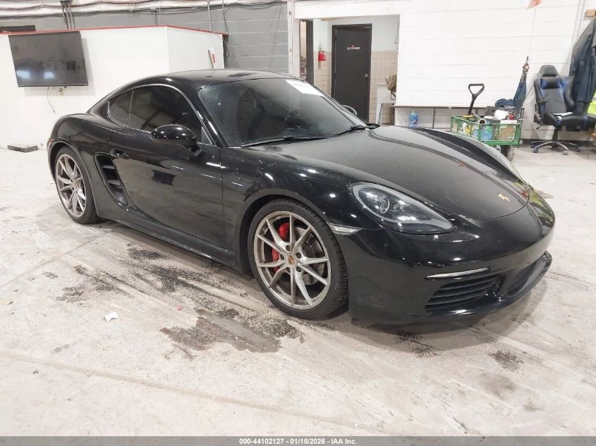 Porsche Cayman 718 S * CARFAX*  | Mobile.bg � ����������� 1