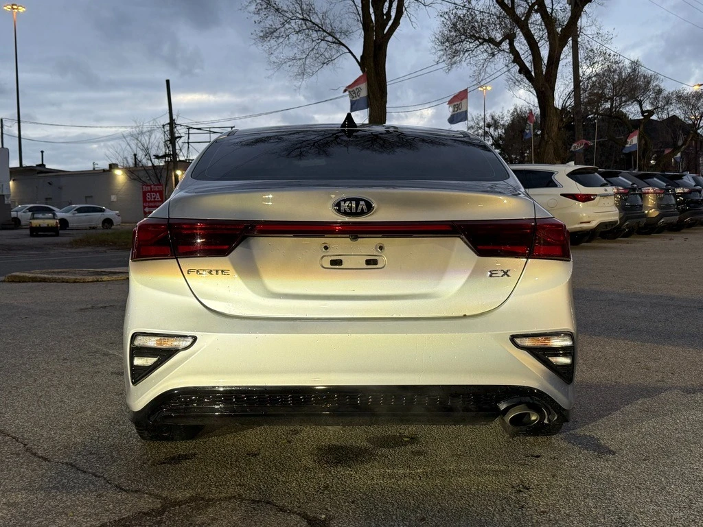 Kia Forte * Carfax * Лизинг - изображение 4