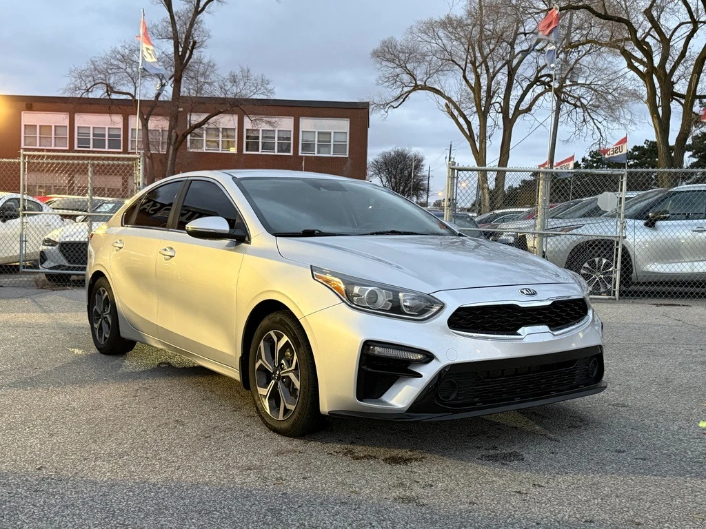 Kia Forte * Carfax * Лизинг - изображение 6