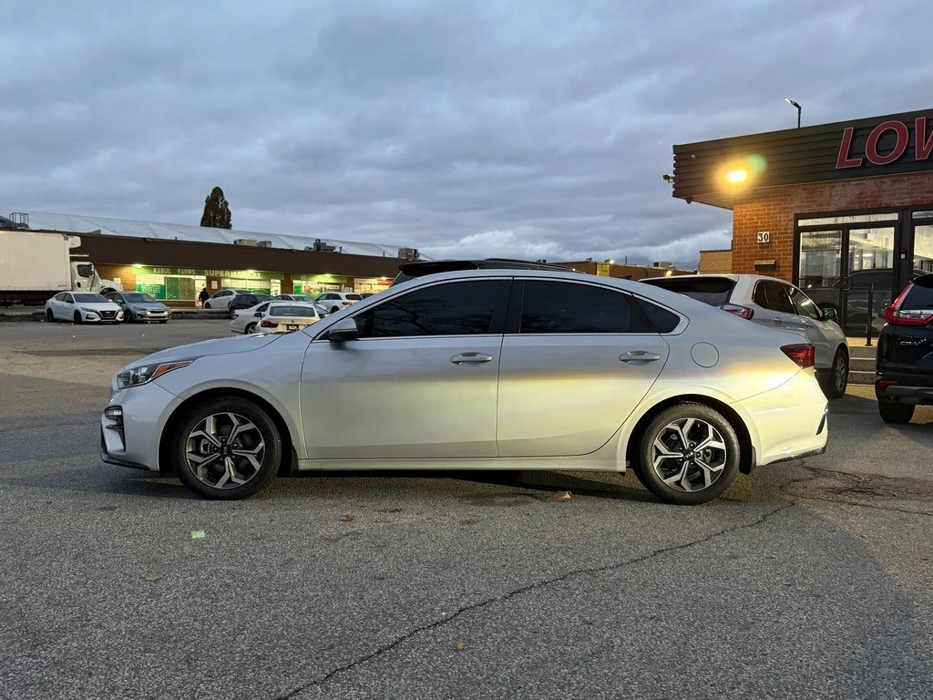 Kia Forte * Carfax * Лизинг - изображение 2