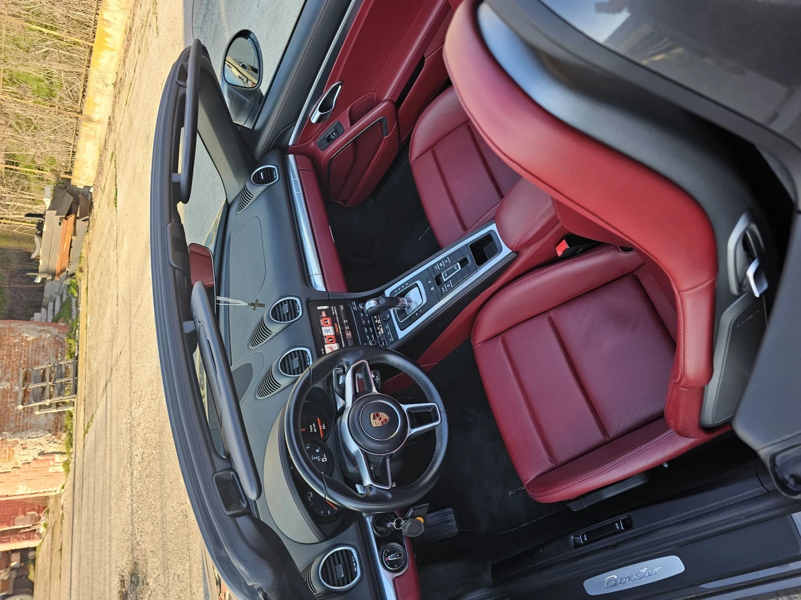 Porsche Boxster 718 - изображение 7