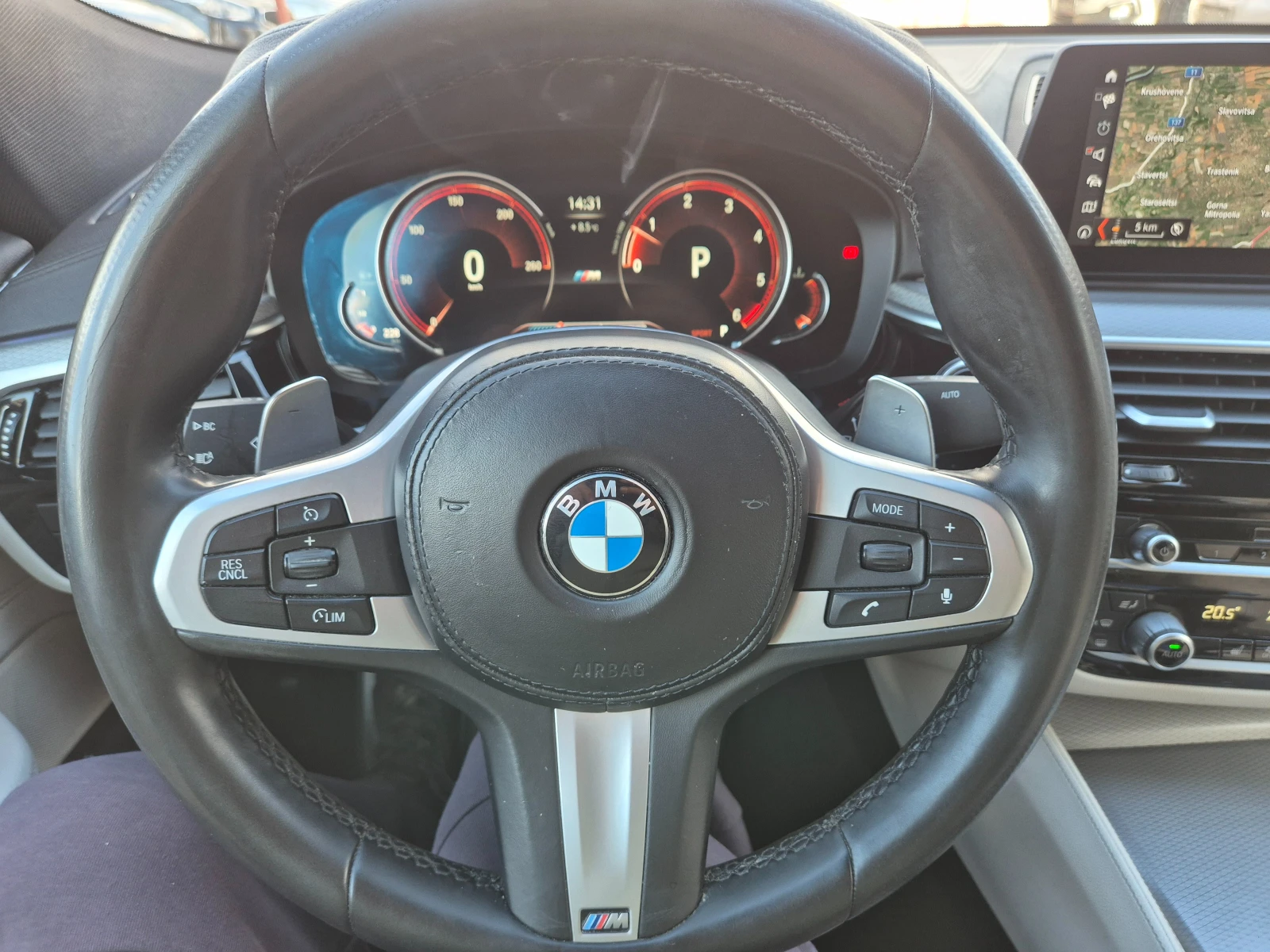 BMW 6 GT 3.0D M PAKET,  | Mobile.bg � ����������� 13