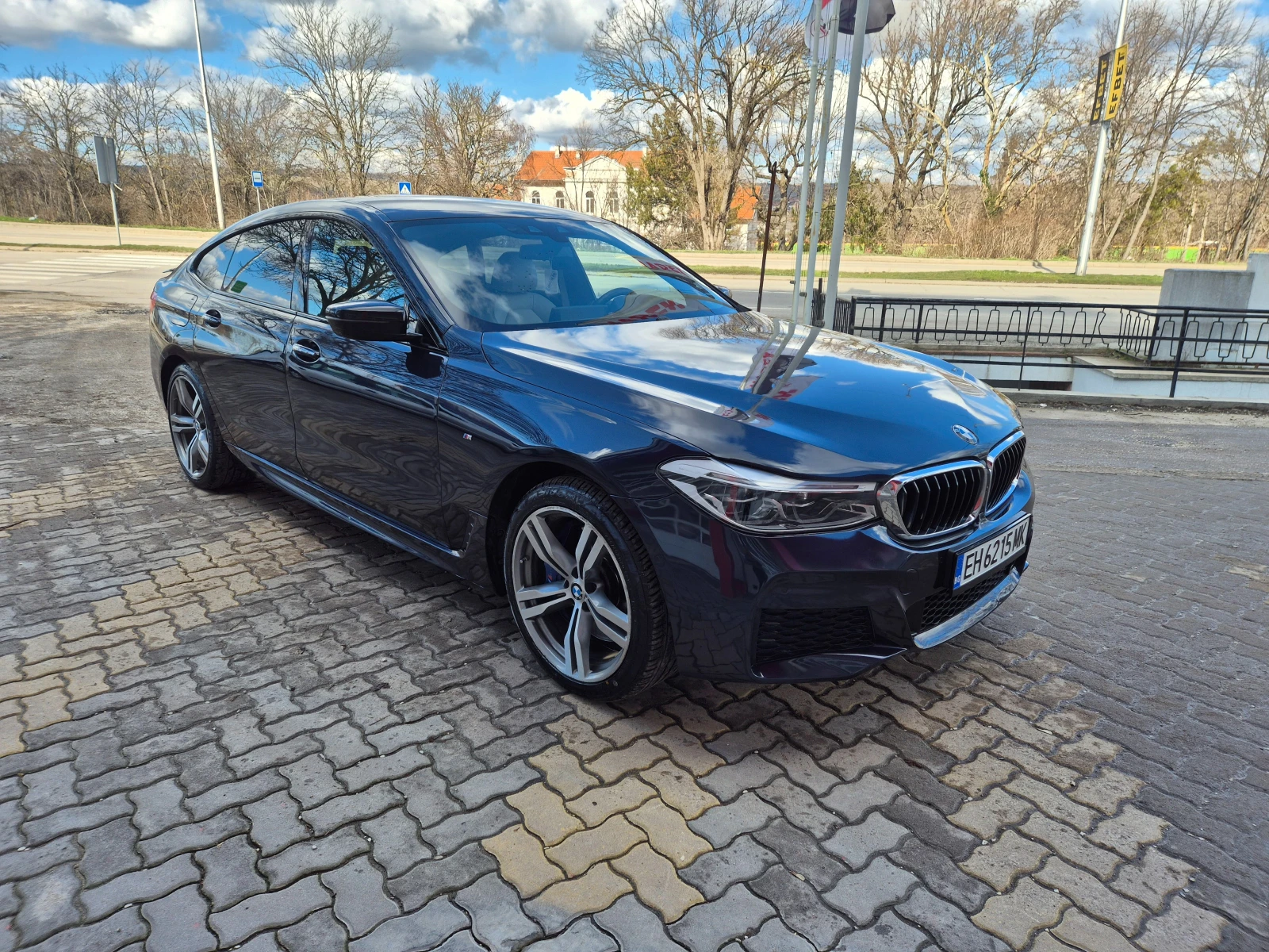 BMW 6 GT 3.0D M PAKET,  | Mobile.bg � ����������� 3