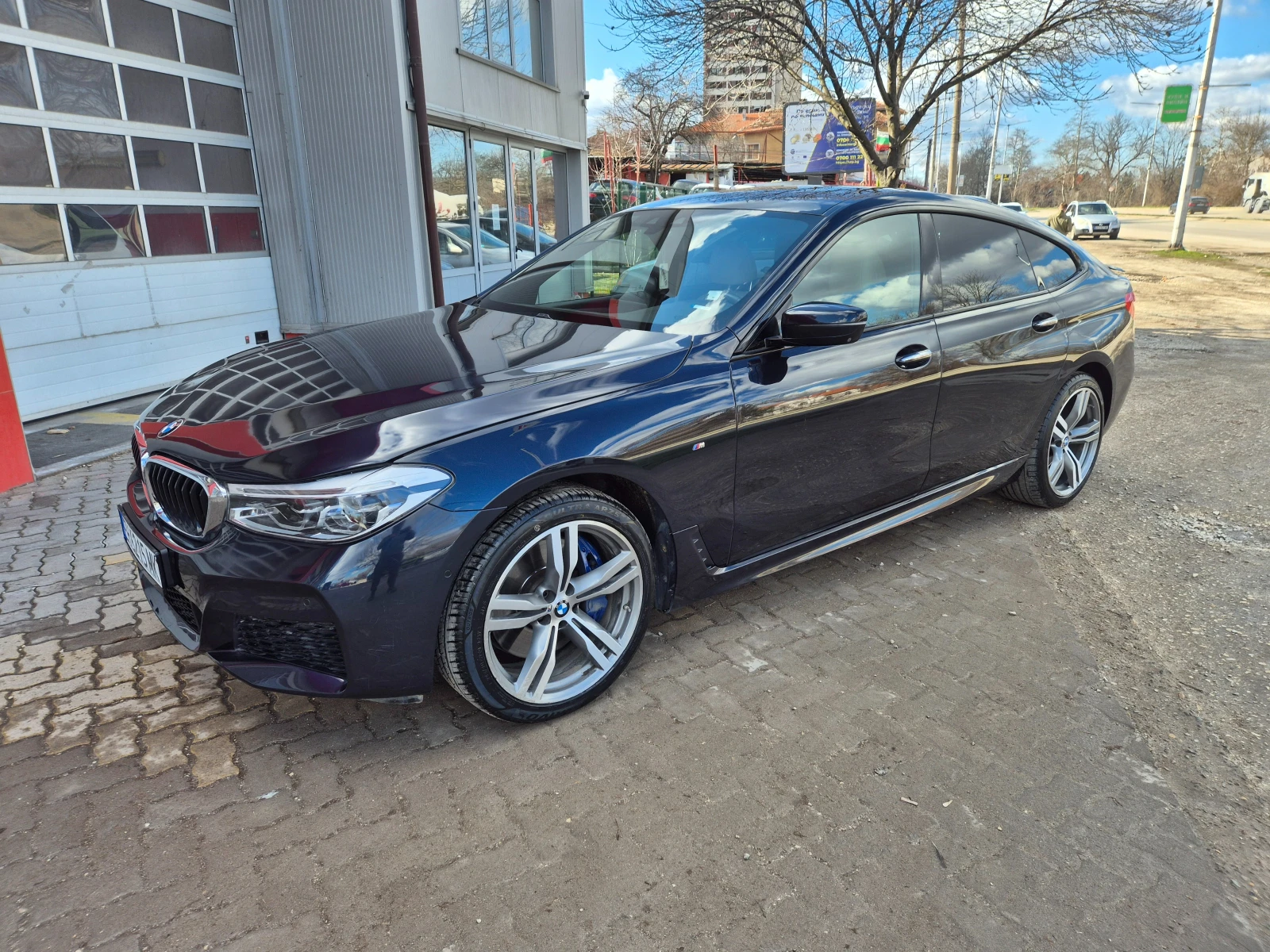 BMW 6 GT 3.0D M PAKET,  | Mobile.bg � ����������� 1