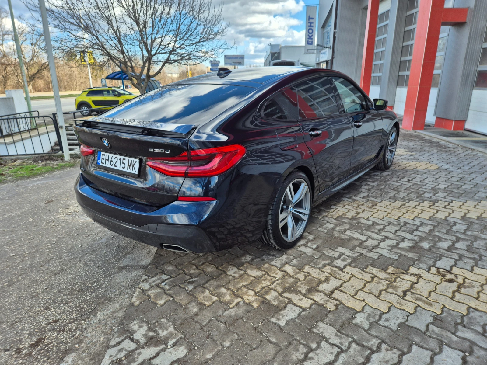 BMW 6 GT 3.0D M PAKET,  | Mobile.bg � ����������� 5
