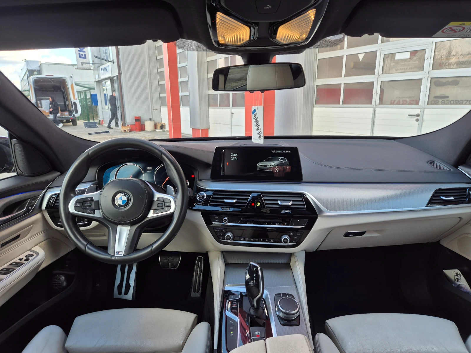 BMW 6 GT 3.0D M PAKET,  | Mobile.bg � ����������� 10