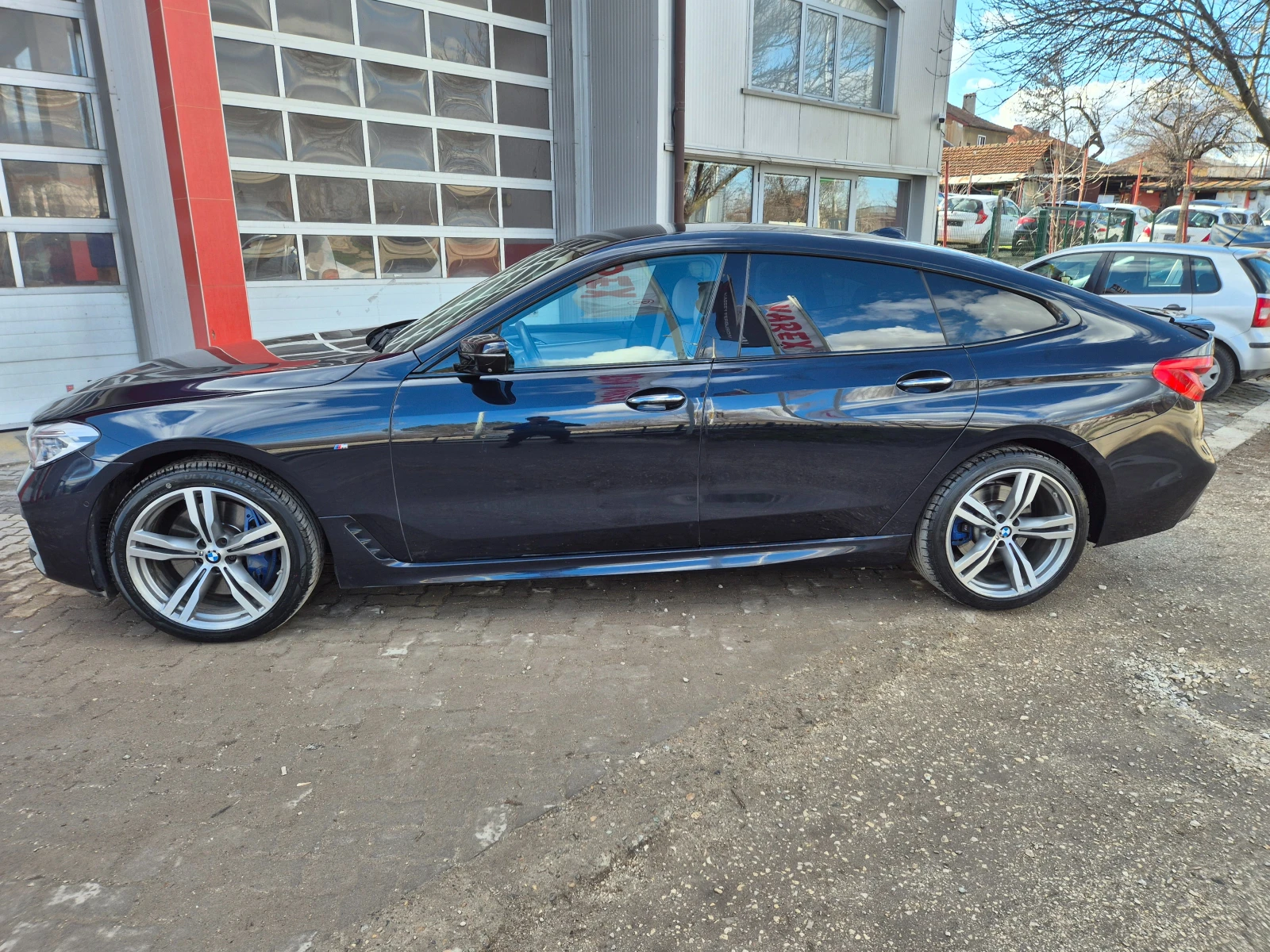 BMW 6 GT 3.0D M PAKET,  | Mobile.bg � ����������� 8