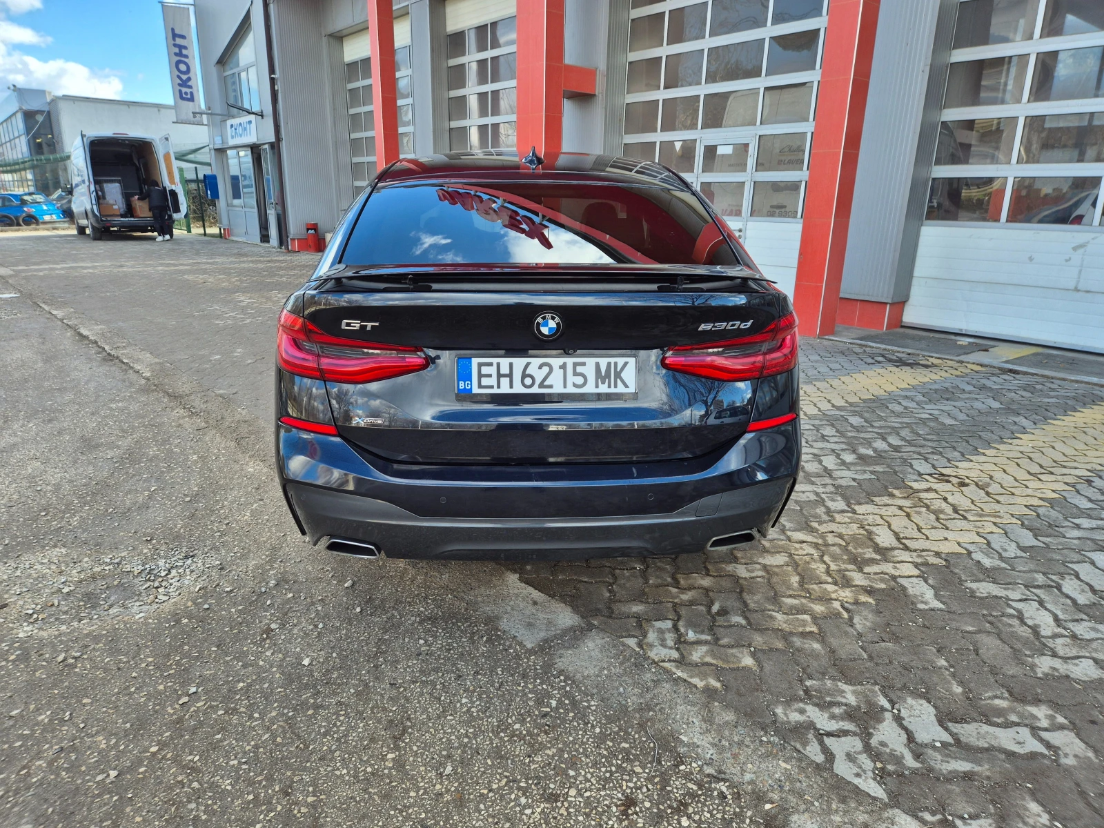 BMW 6 GT 3.0D M PAKET,  | Mobile.bg � ����������� 6