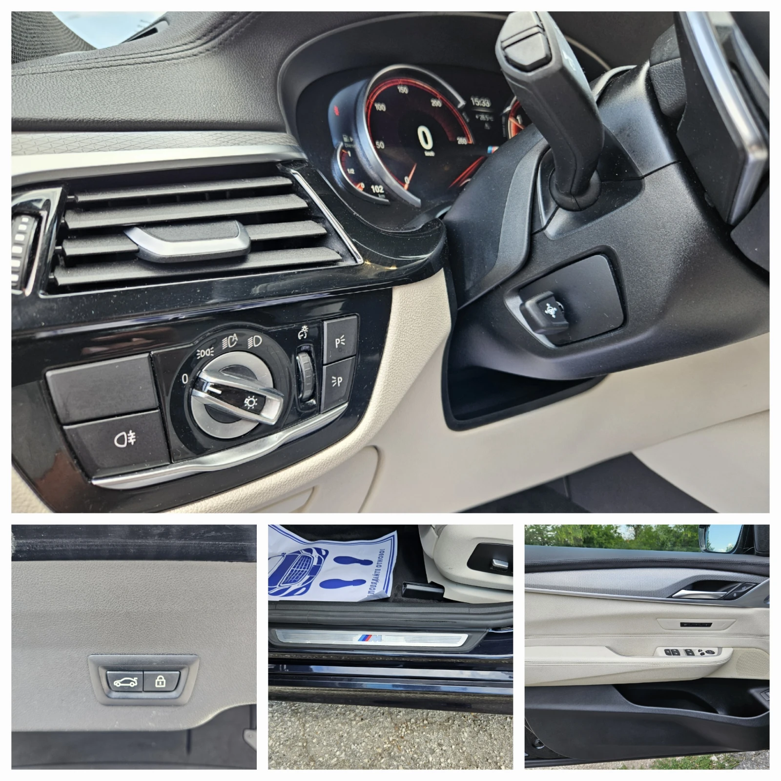 BMW 6 GT 3.0D M PAKET,  | Mobile.bg � ����������� 14