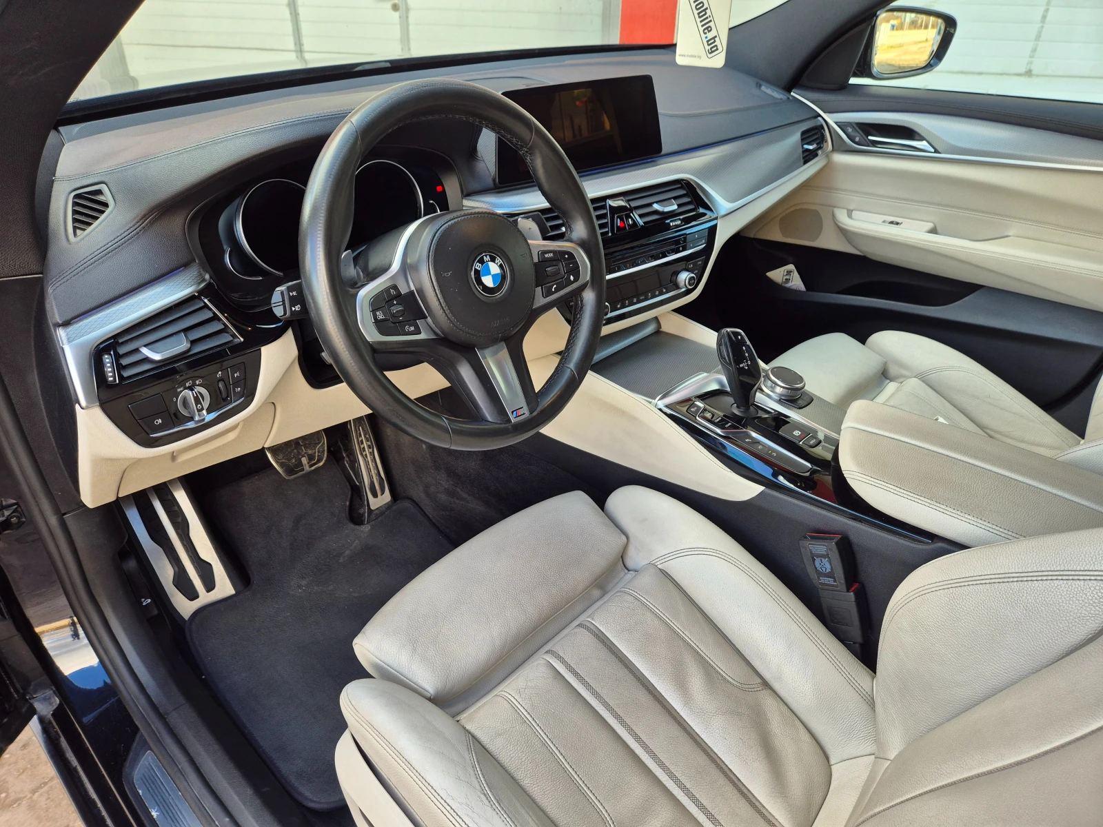 BMW 6 GT 3.0D M PAKET,  | Mobile.bg � ����������� 9