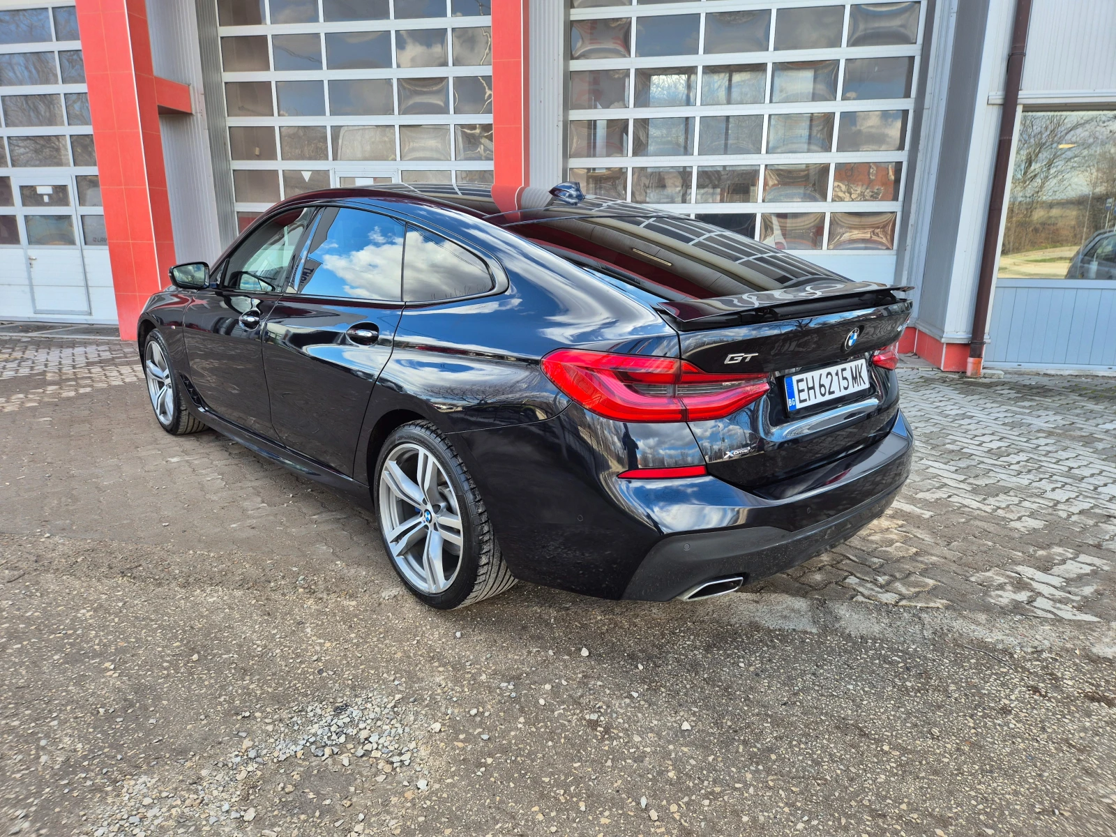 BMW 6 GT 3.0D M PAKET,  | Mobile.bg � ����������� 7