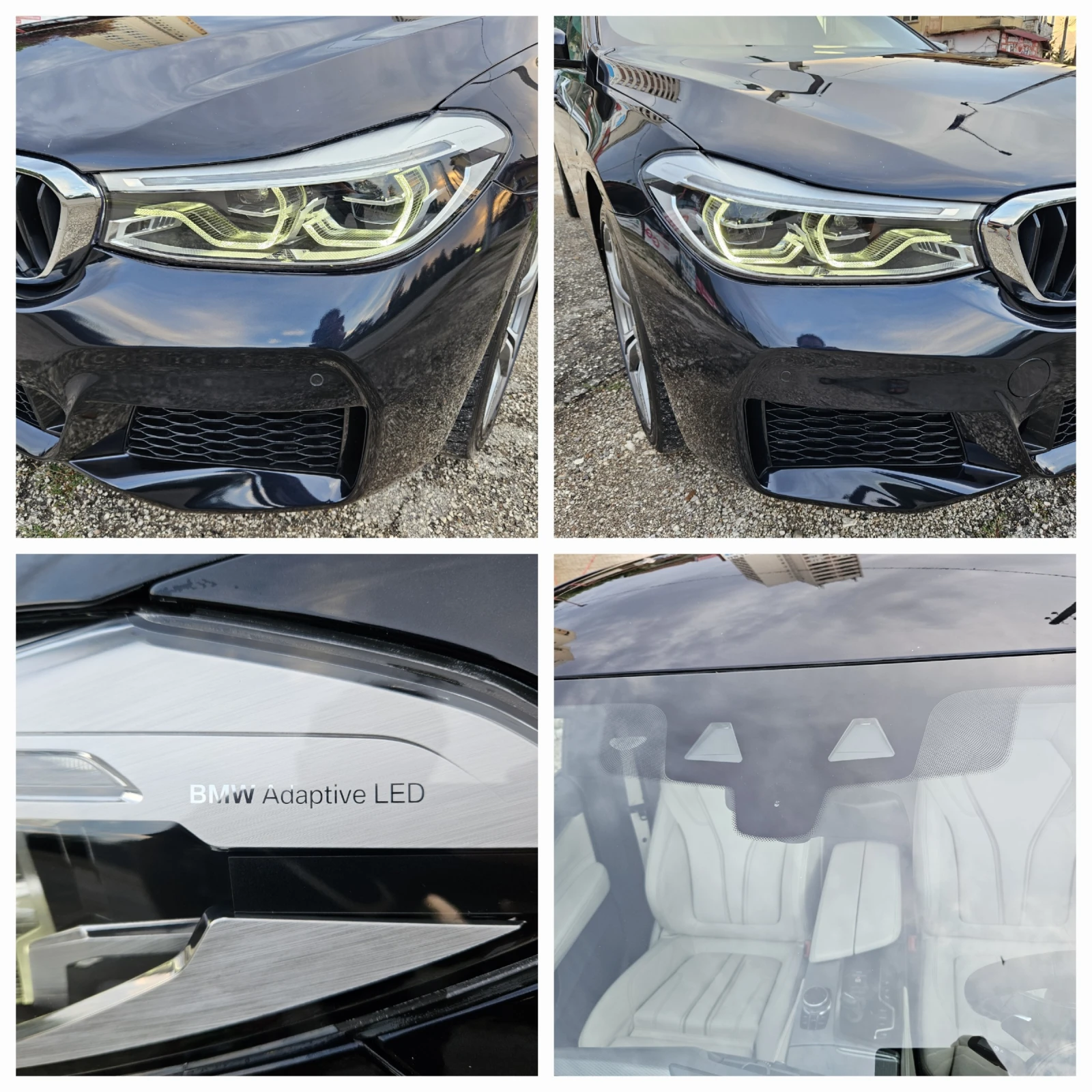 BMW 6 GT 3.0D M PAKET,  | Mobile.bg � ����������� 16