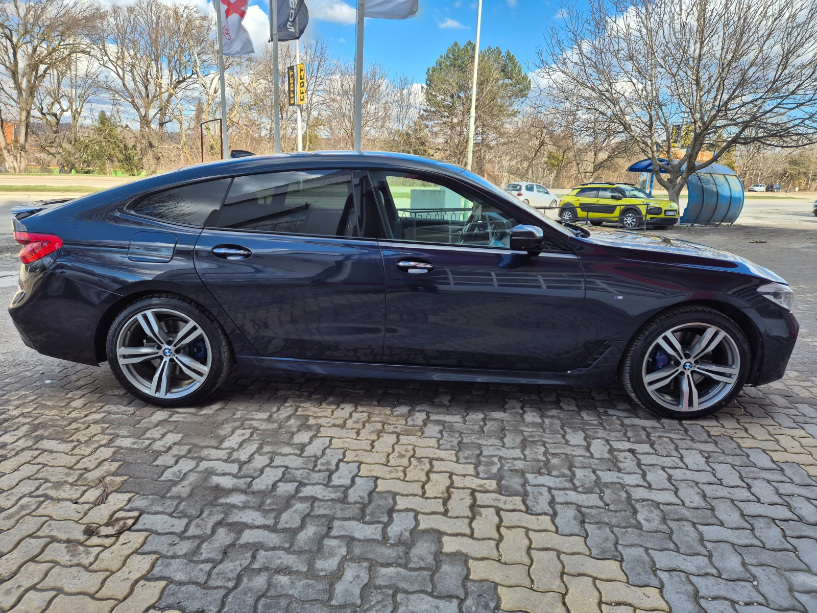 BMW 6 GT 3.0D M PAKET,  | Mobile.bg � ����������� 4