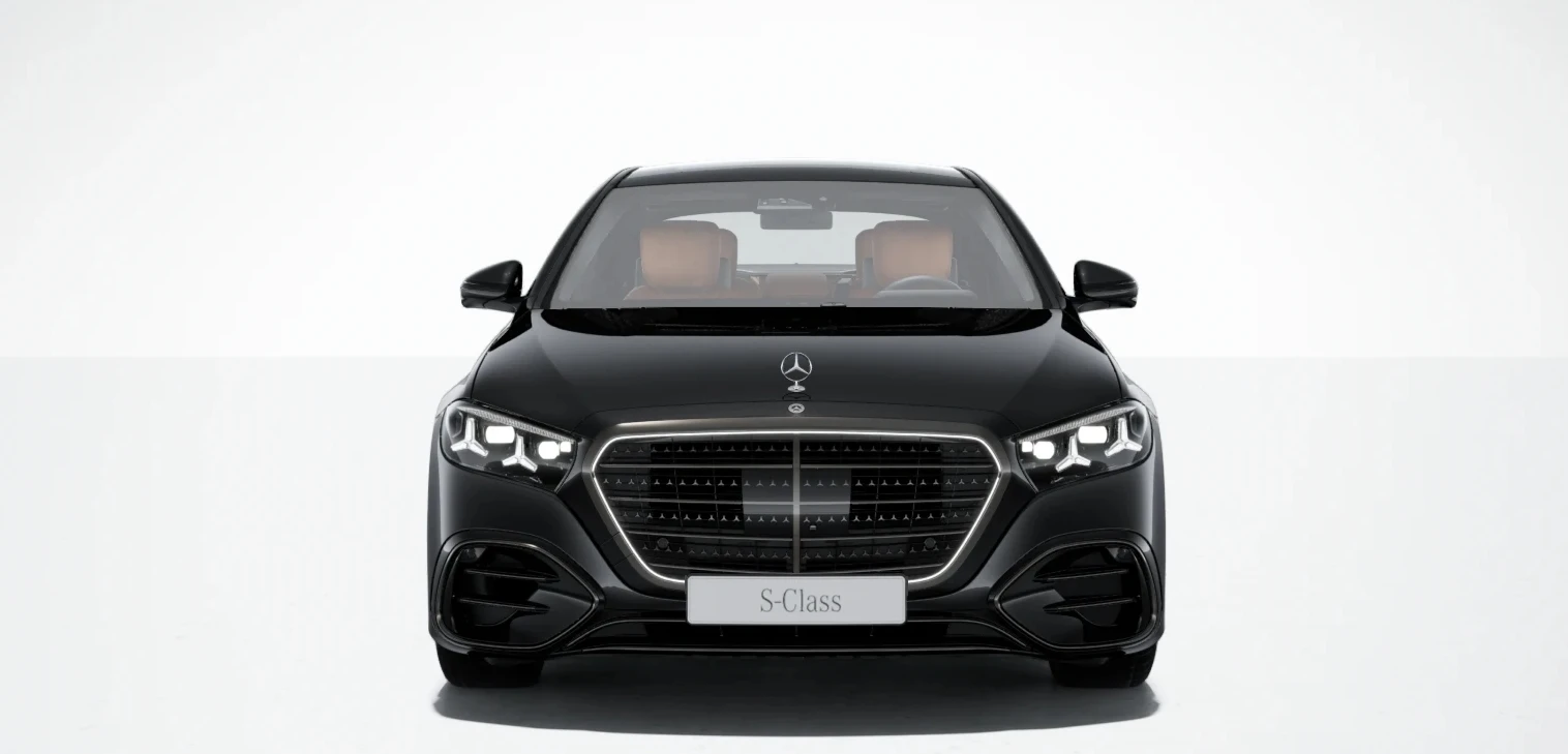 Mercedes-Benz S 580 AMG PLUS* E-Body* Pano* TV*  - изображение 2