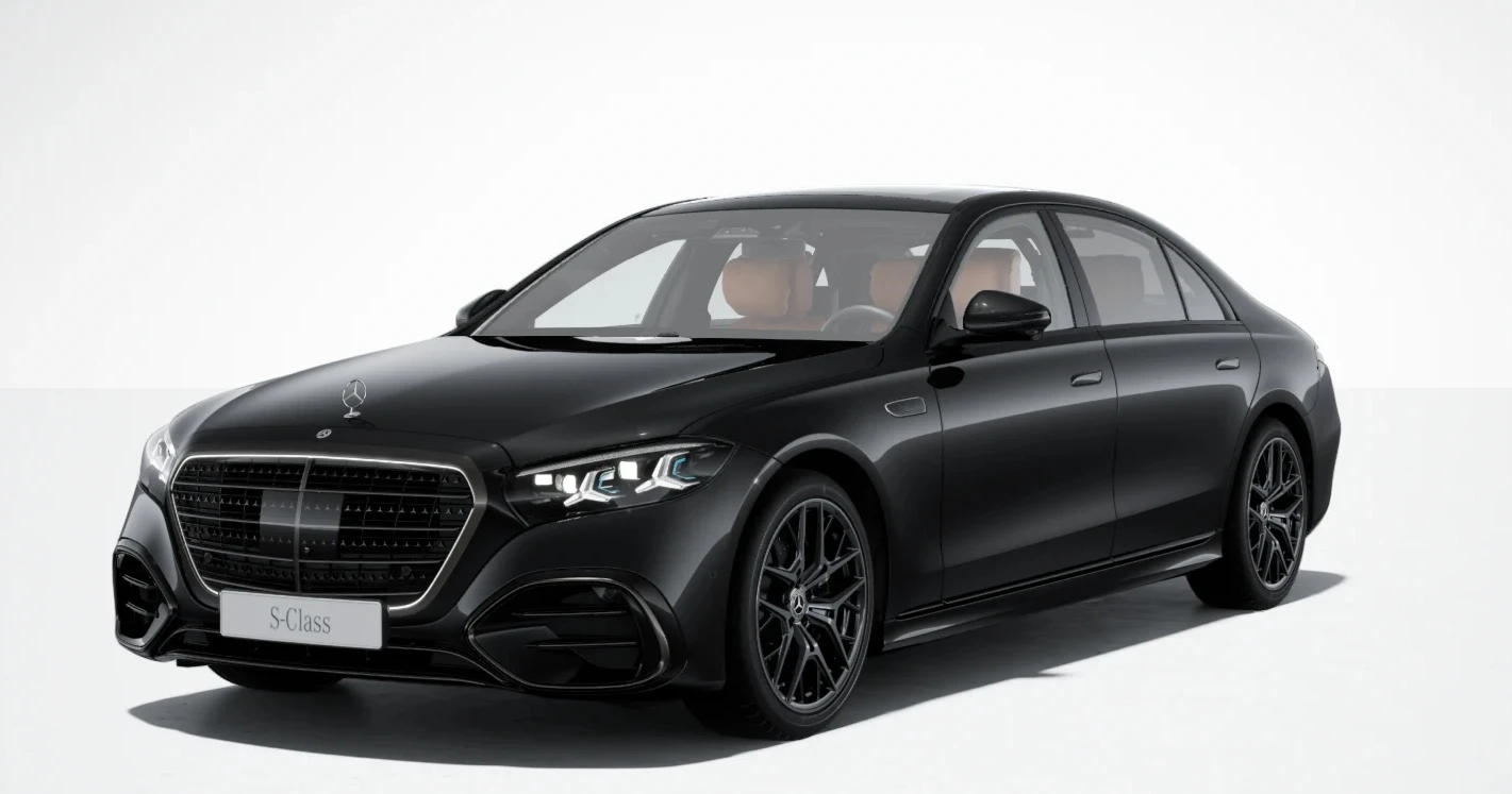 Mercedes-Benz S 580 AMG PLUS* E-Body* Pano* TV* 