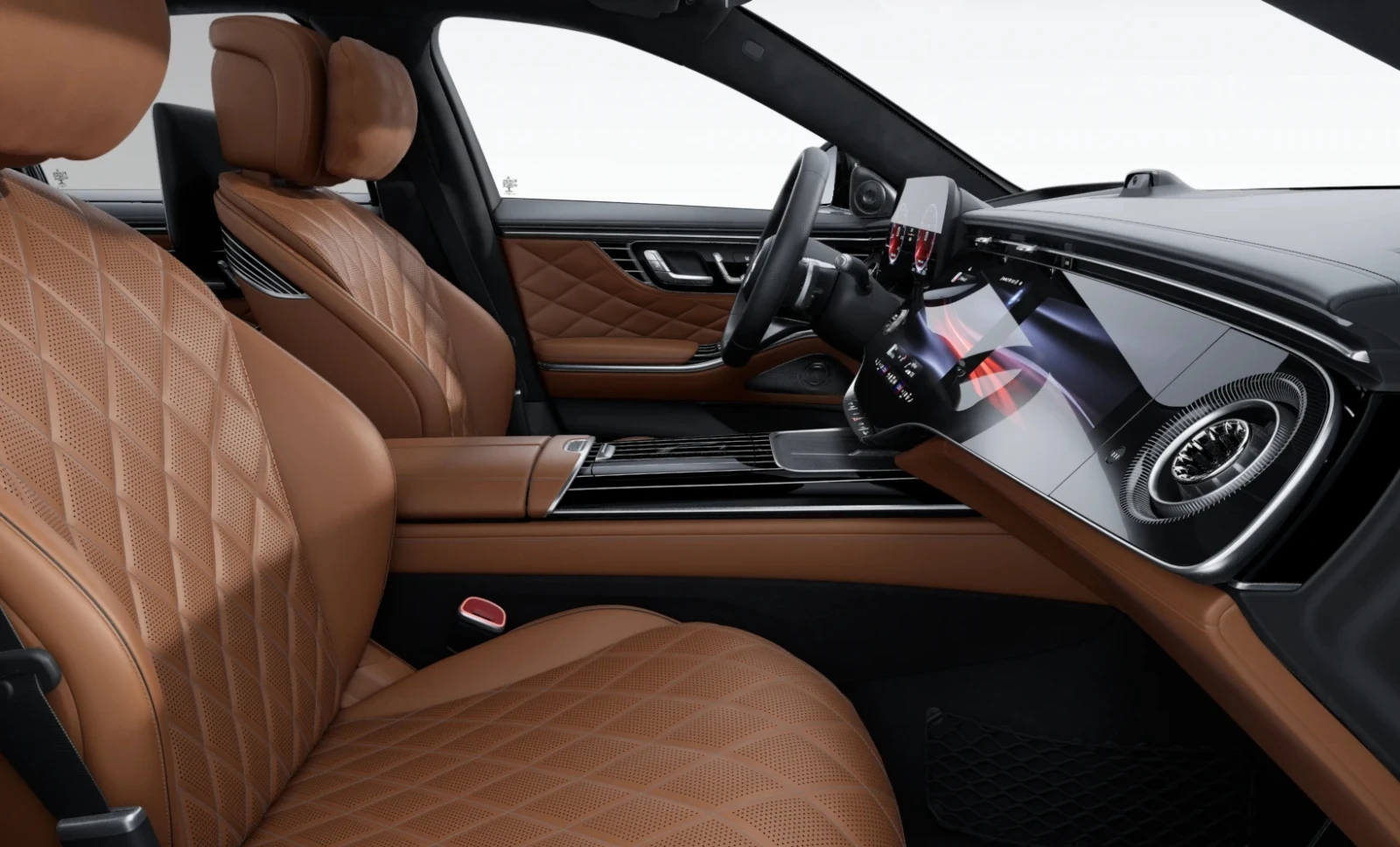 Mercedes-Benz S 580 AMG PLUS* E-Body* Pano* TV*  - изображение 8