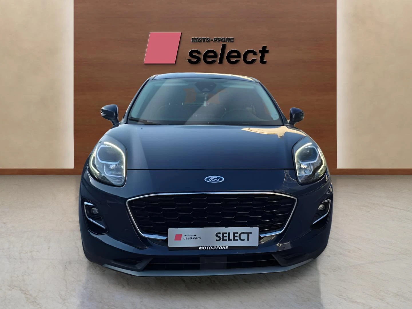 Ford Puma 1.0 EcoBoost, снимка 2 - Автомобили и джипове - 53818893