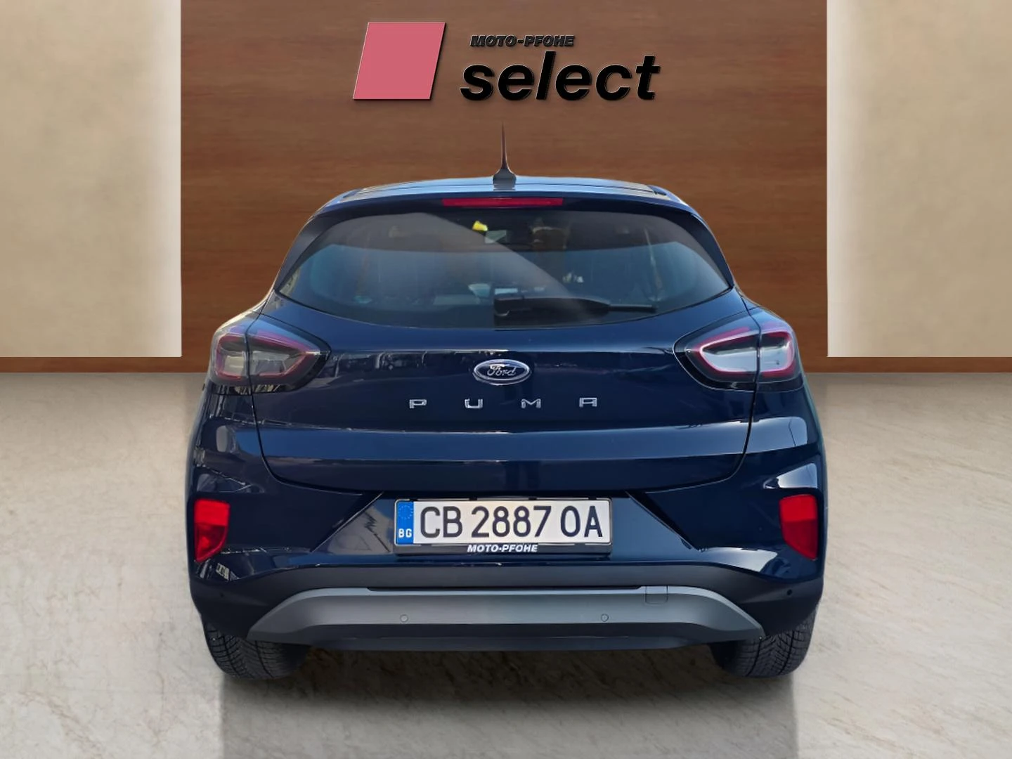 Ford Puma 1.0 EcoBoost, снимка 6 - Автомобили и джипове - 53818893
