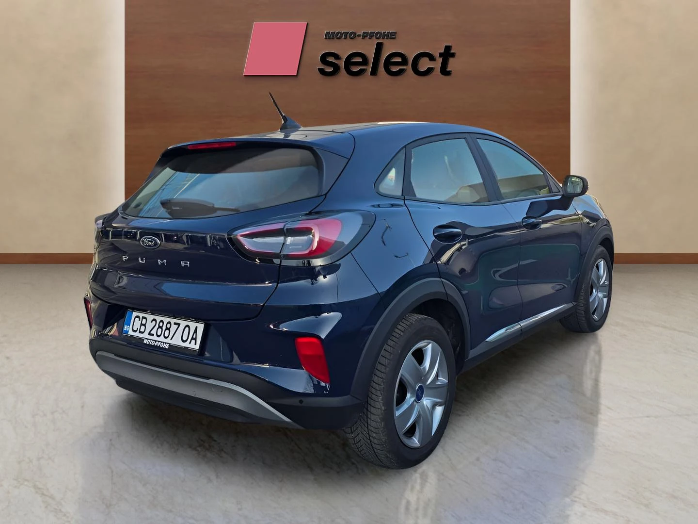 Ford Puma 1.0 EcoBoost, снимка 5 - Автомобили и джипове - 53818893