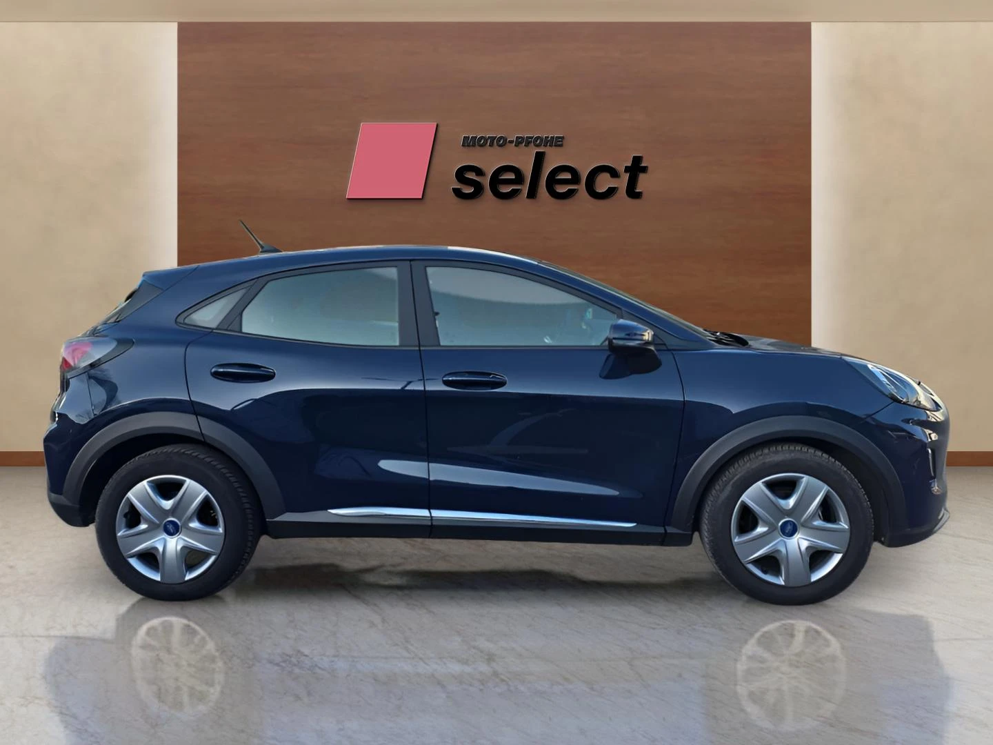 Ford Puma 1.0 EcoBoost, снимка 4 - Автомобили и джипове - 53818893