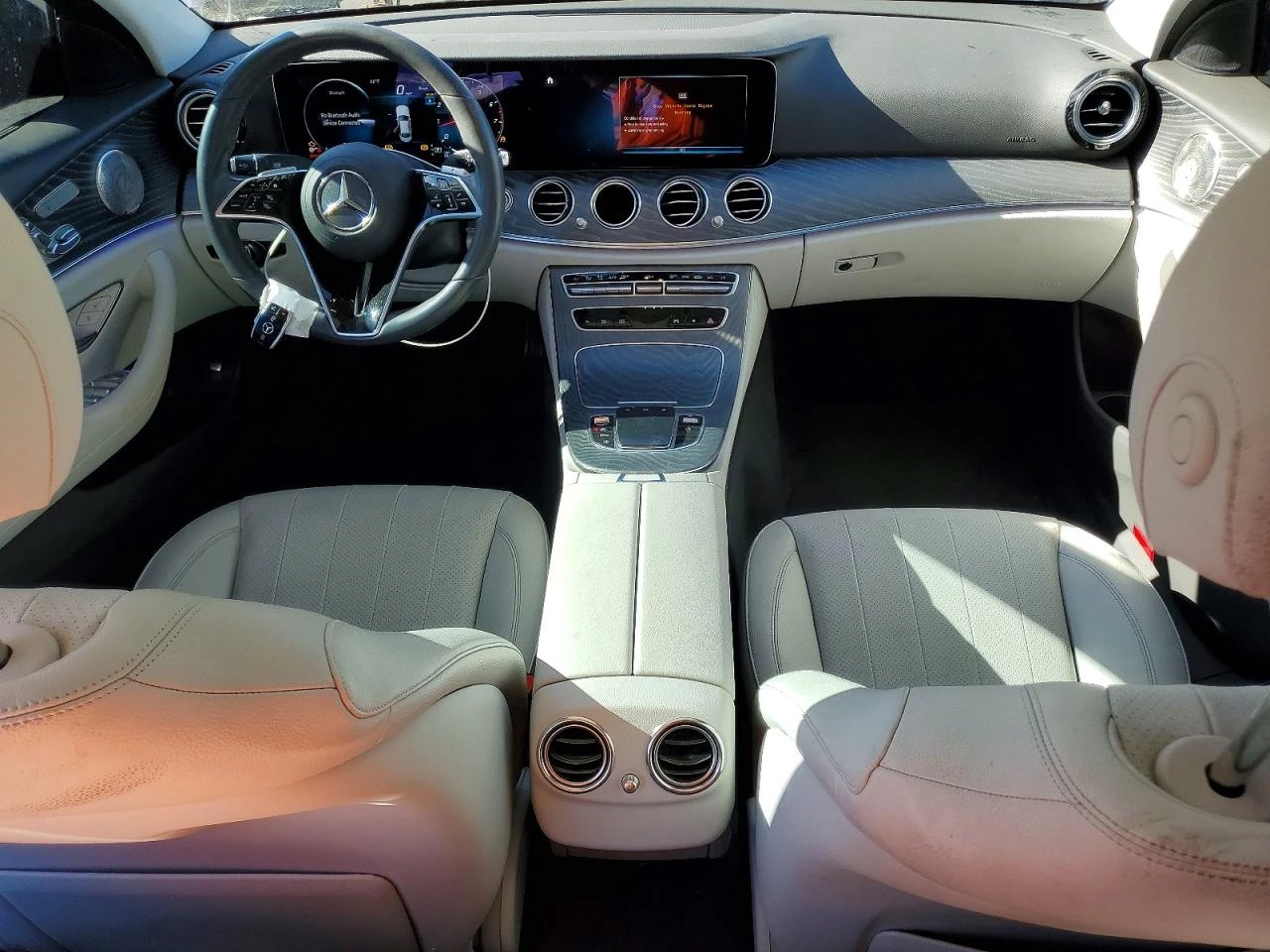 Mercedes-Benz E 350 2.0l, снимка 8 - Автомобили и джипове - 53940068