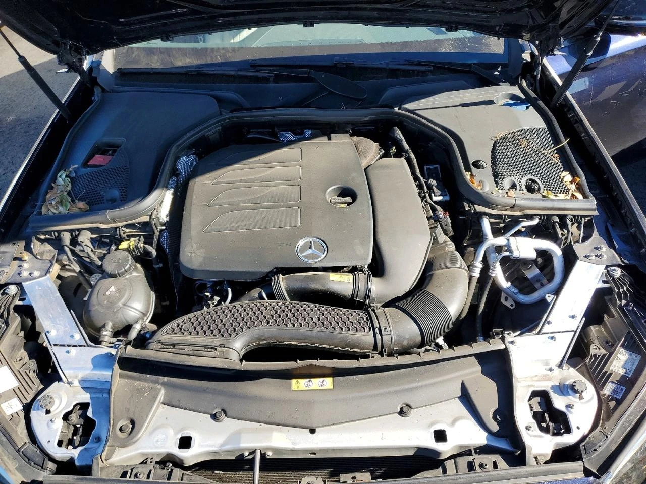 Mercedes-Benz E 350 2.0l, снимка 11 - Автомобили и джипове - 53940068