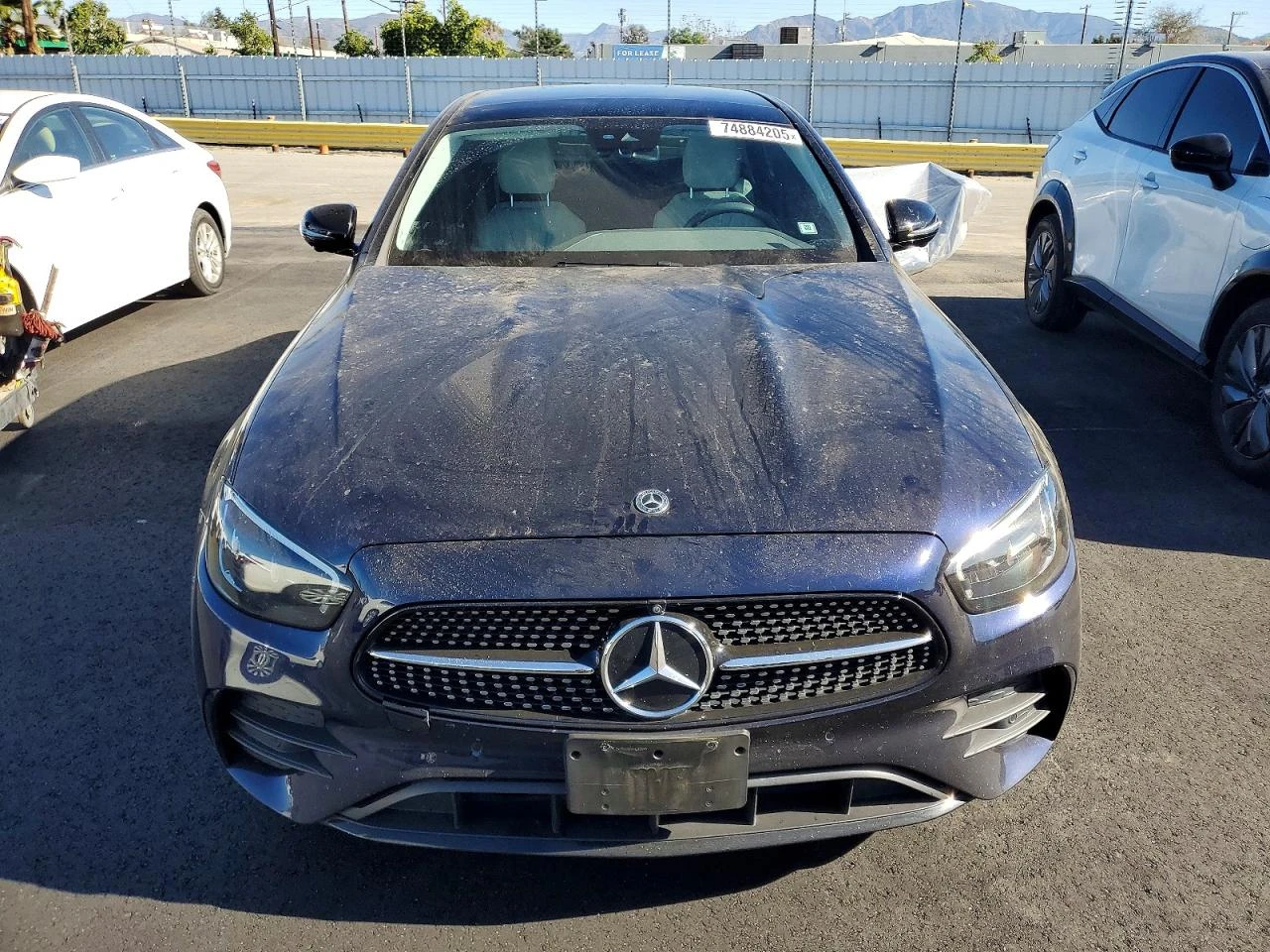 Mercedes-Benz E 350 2.0l, снимка 5 - Автомобили и джипове - 53940068