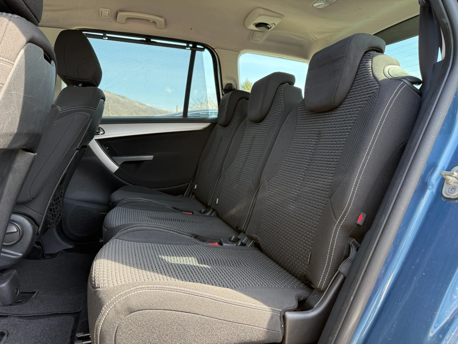 Citroen Grand C4 Picasso 2.0HDI-7 Местен-климатроник-ел пакет, снимка 10 - Автомобили и джипове - 53984988