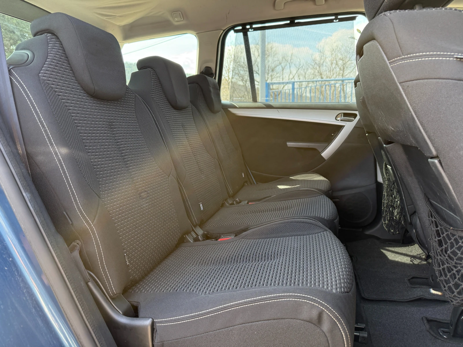 Citroen Grand C4 Picasso 2.0HDI-7 Местен-климатроник-ел пакет, снимка 12 - Автомобили и джипове - 53984988