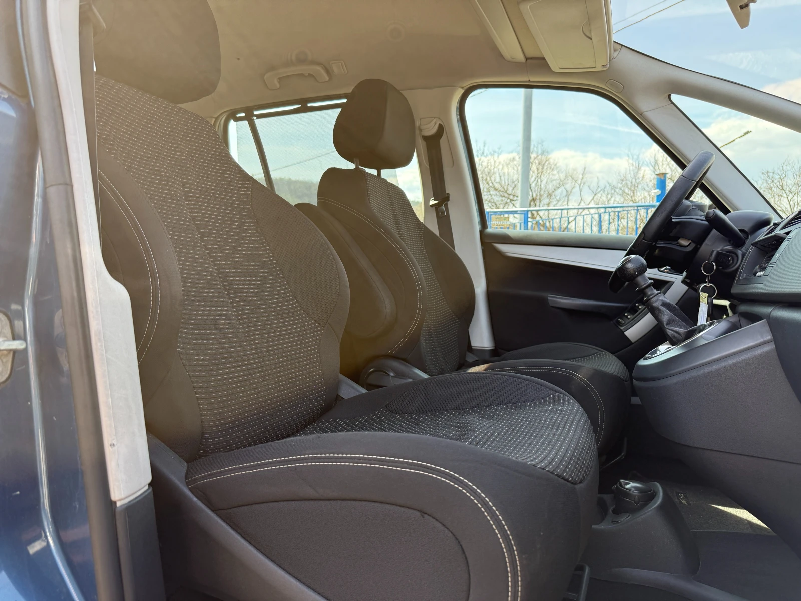 Citroen Grand C4 Picasso 2.0HDI-7 Местен-климатроник-ел пакет, снимка 14 - Автомобили и джипове - 53984988