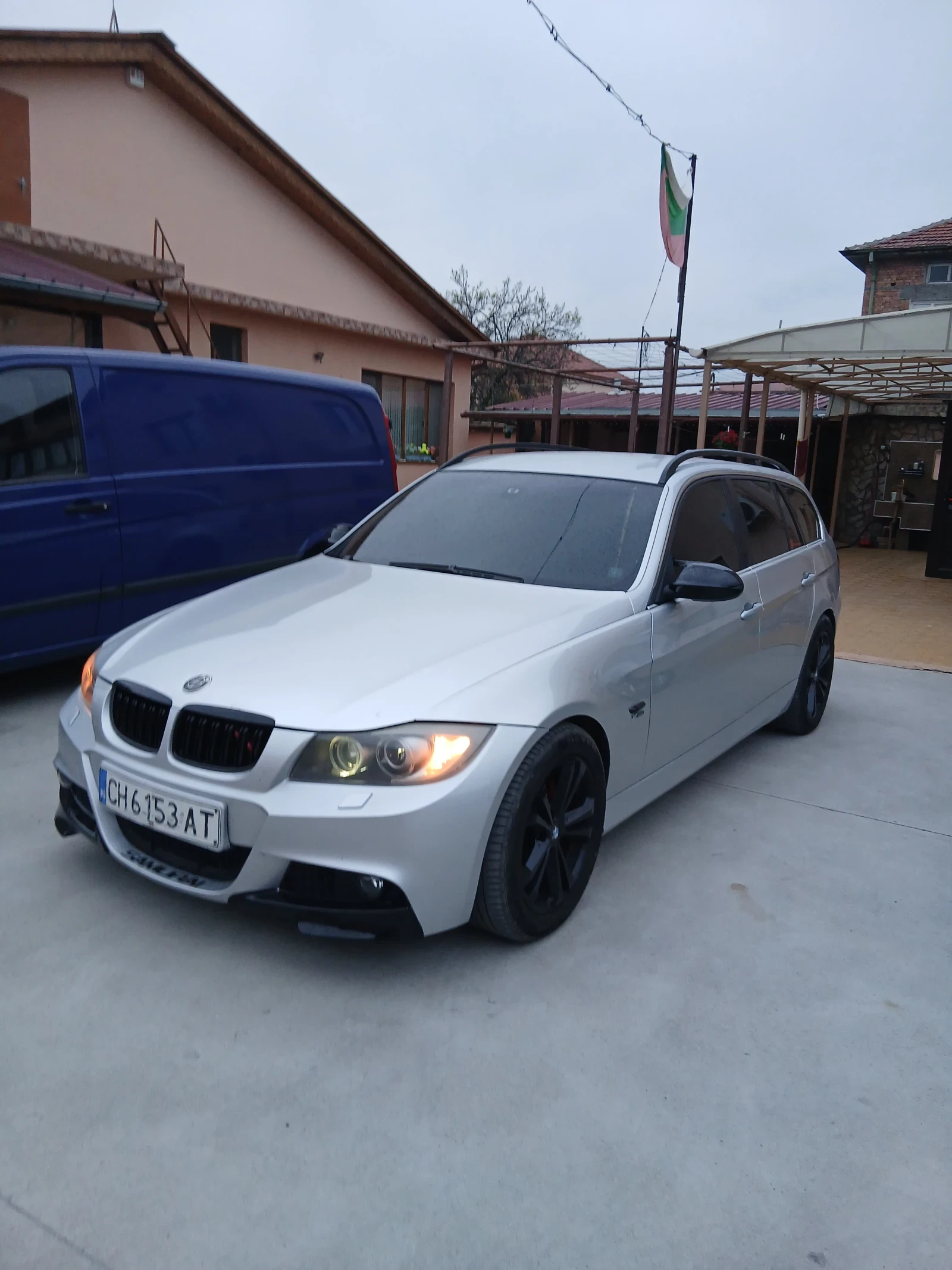 BMW 330 330xd, снимка 4 - Автомобили и джипове - 54207744