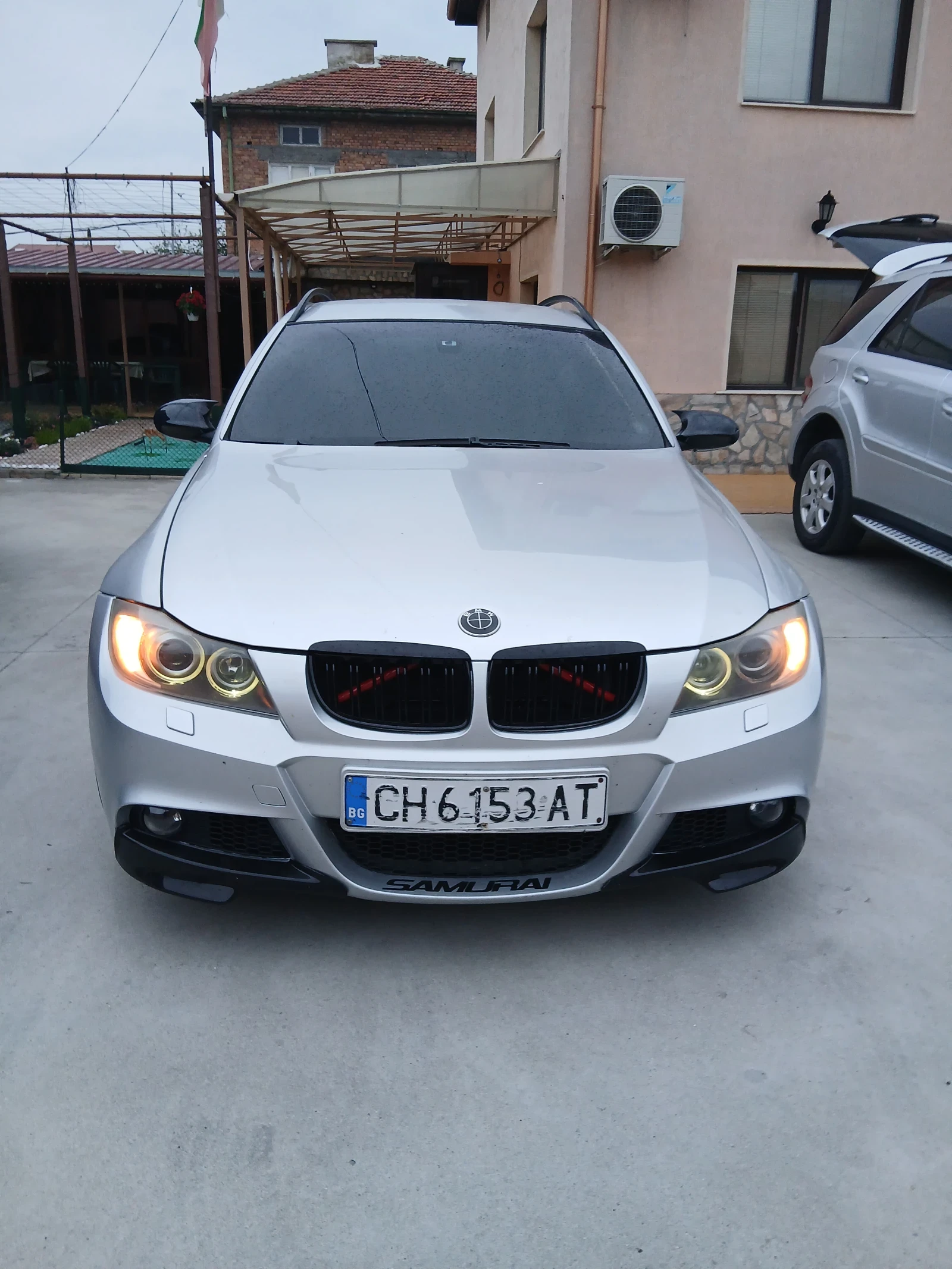 BMW 330 330xd, снимка 2 - Автомобили и джипове - 54207744