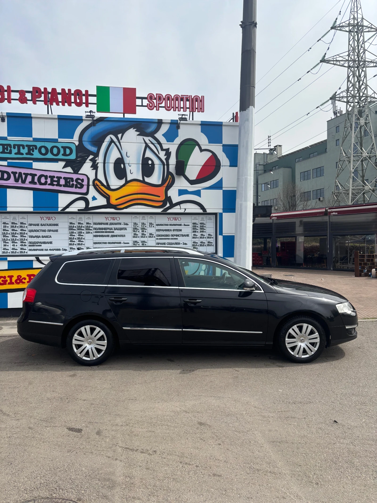 VW Passat, снимка 3 - Автомобили и джипове - 54216875