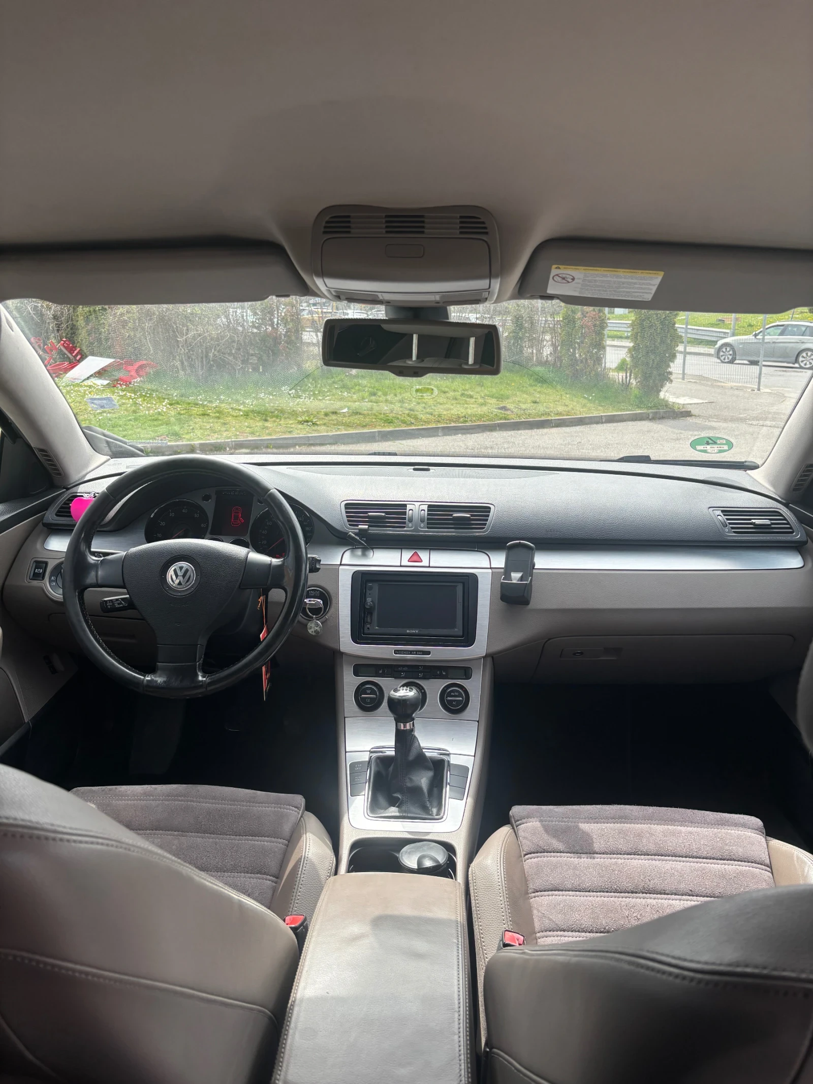 VW Passat, снимка 9 - Автомобили и джипове - 54216875