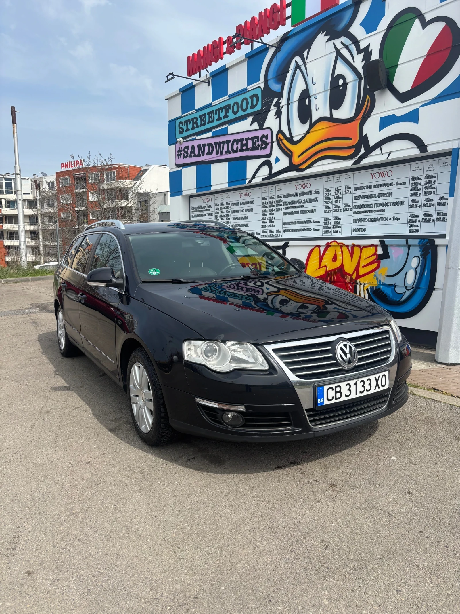 VW Passat, снимка 2 - Автомобили и джипове - 54216875