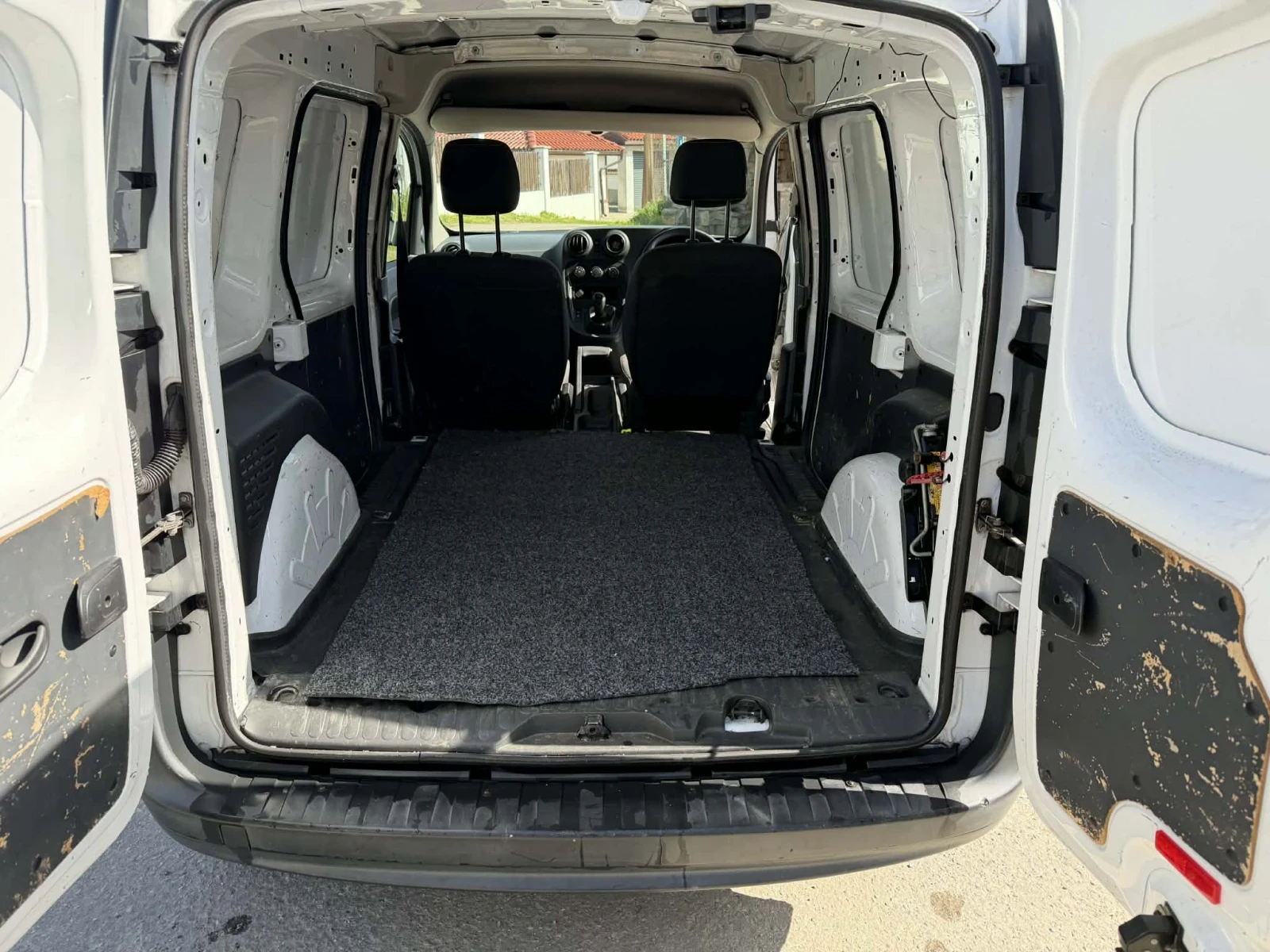 Mercedes-Benz Citan 1.5cdi // 90�.�. // ����� �����! | Mobile.bg � ����������� 8