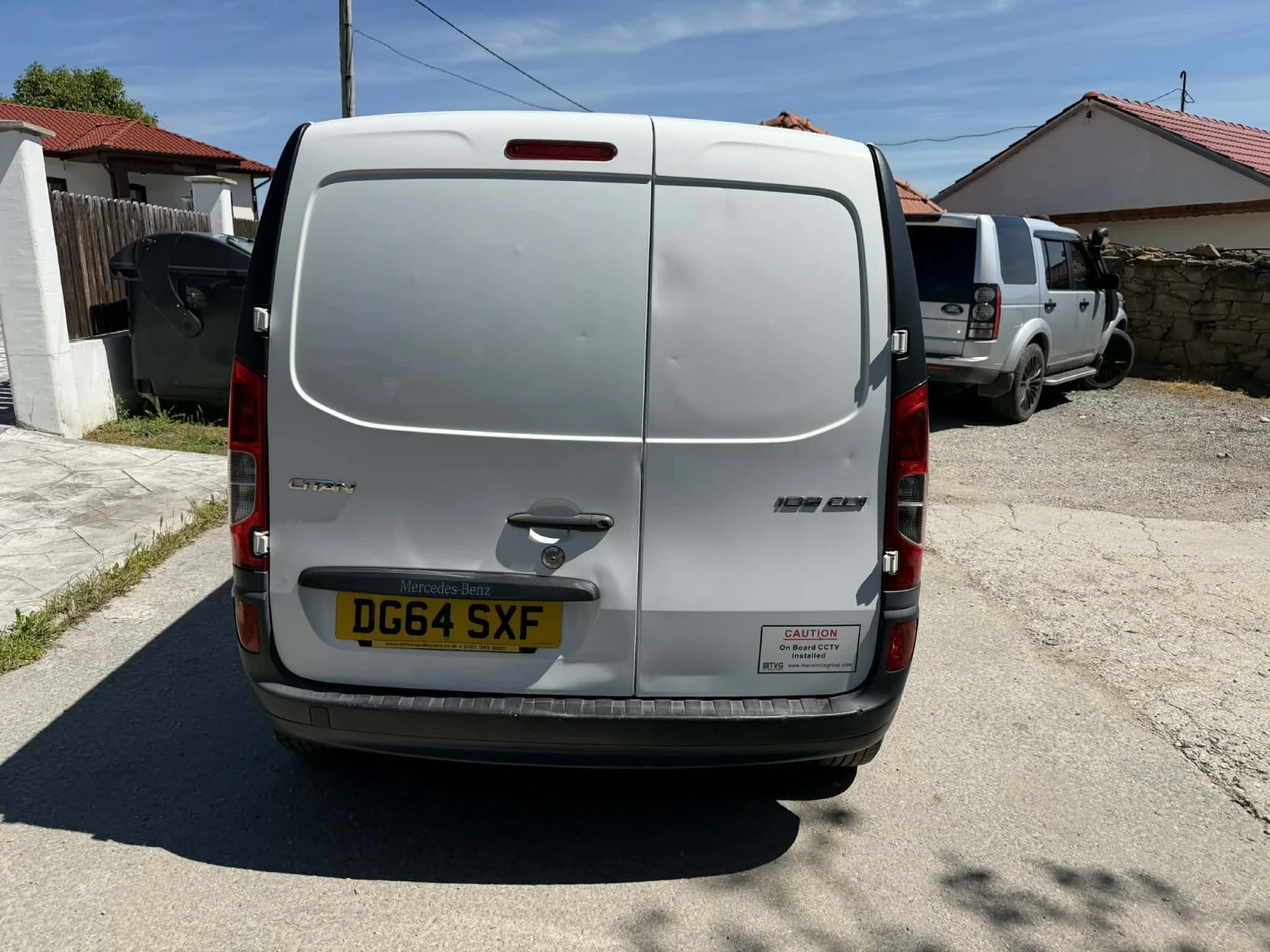 Mercedes-Benz Citan 1.5cdi // 90к.с. // ДЕСЕН ВОЛАН!, снимка 6 - Автомобили и джипове - 54225875
