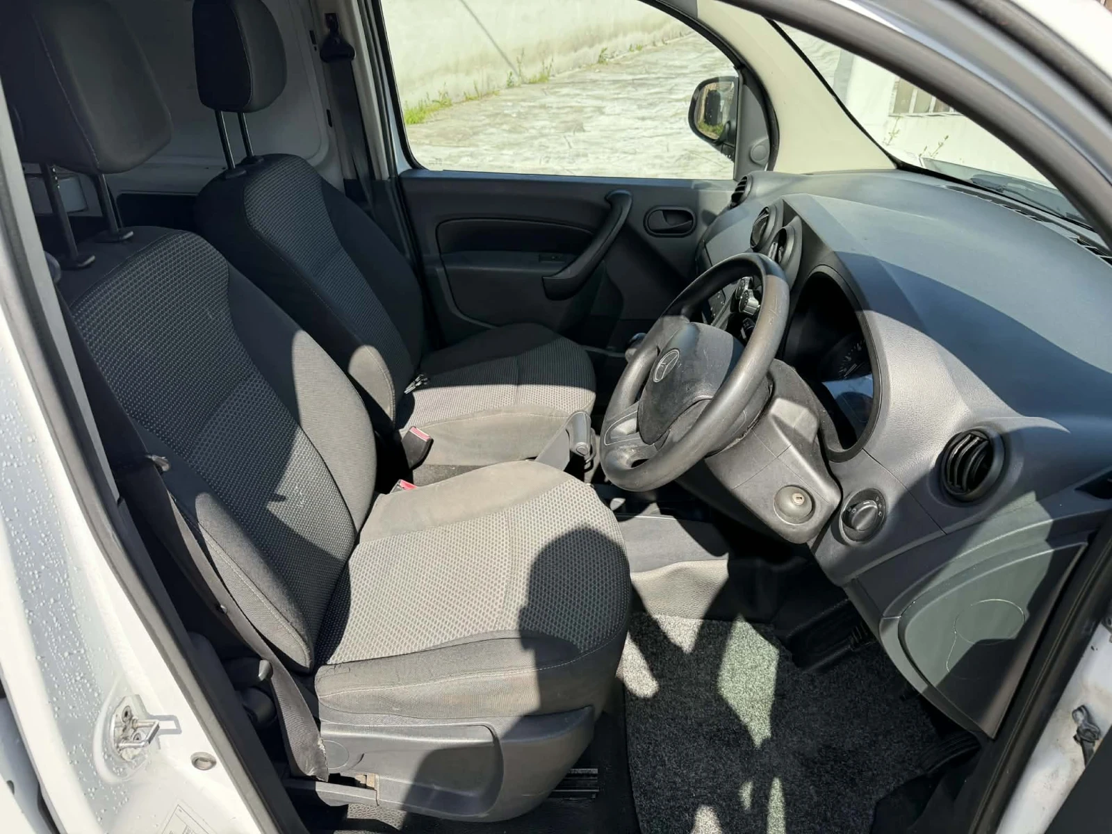 Mercedes-Benz Citan 1.5cdi // 90�.�. // ����� �����! | Mobile.bg � ����������� 11